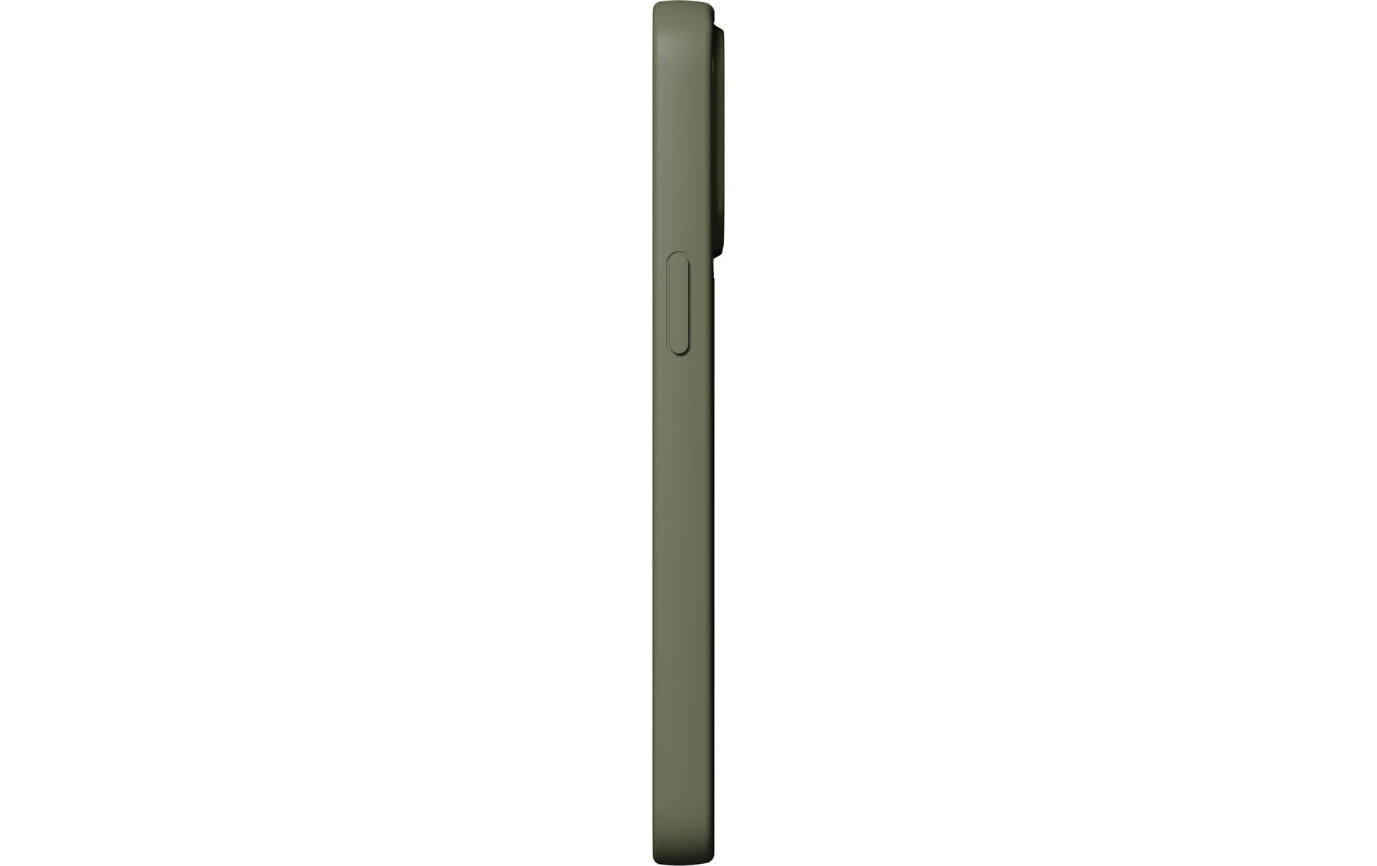 Nudient – Backcover Bold Case – für Apple iPhone 15 Pro Max – Olive