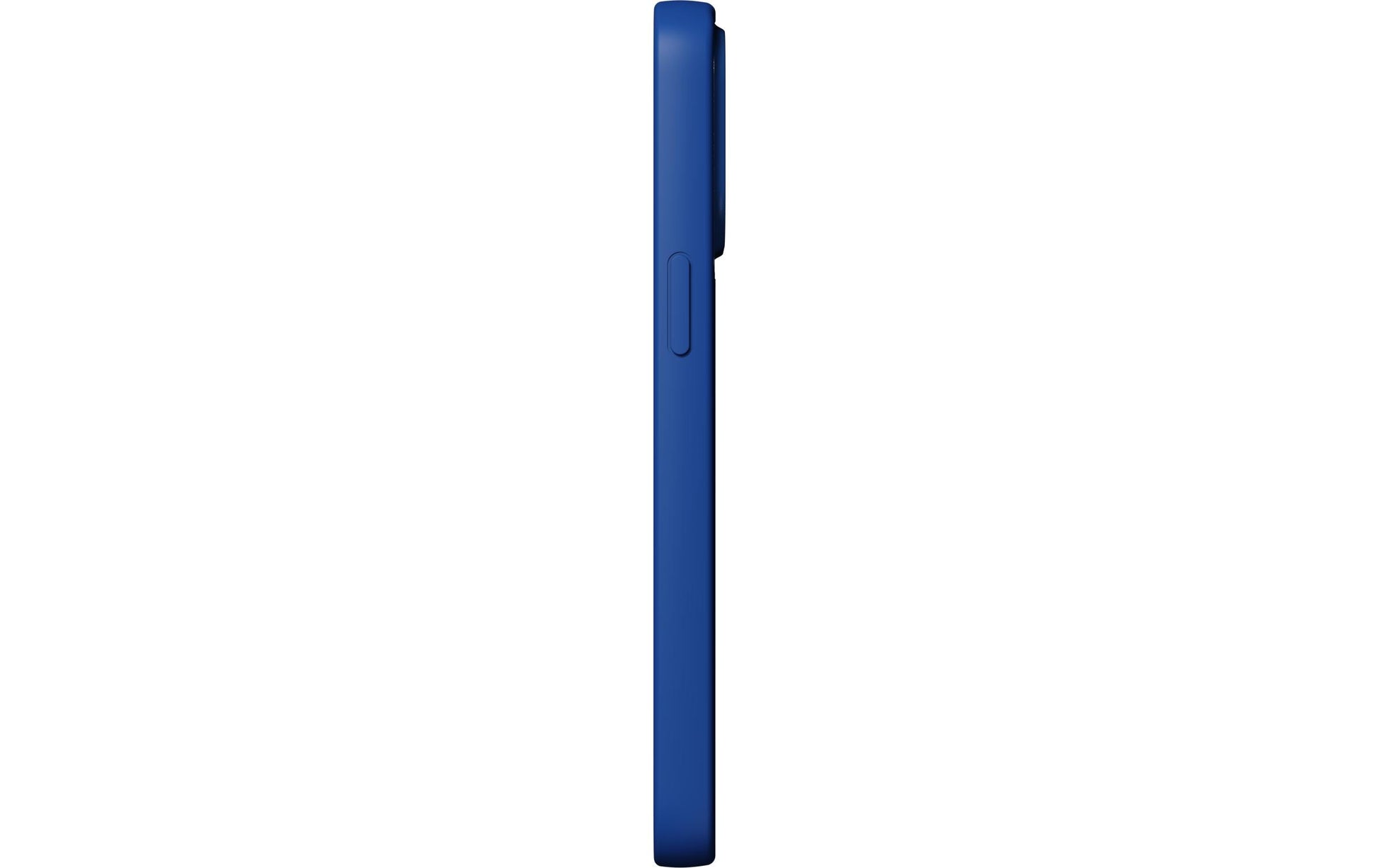 Nudient – Backcover – für Apple iPhone 15 Pro Max – blau – PC