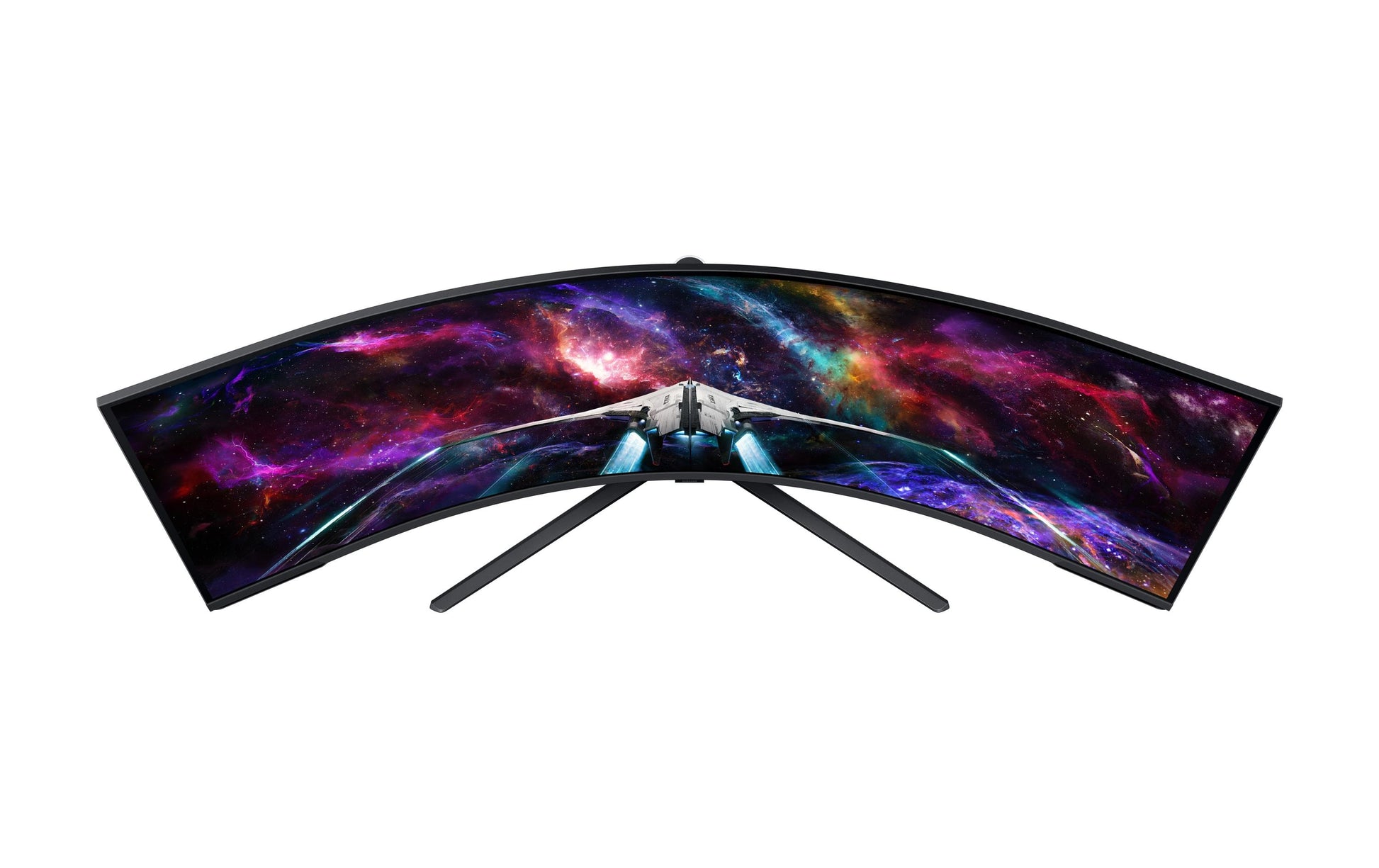 Samsung Odyssey S57Cg952Nu LED Monitor, 57"