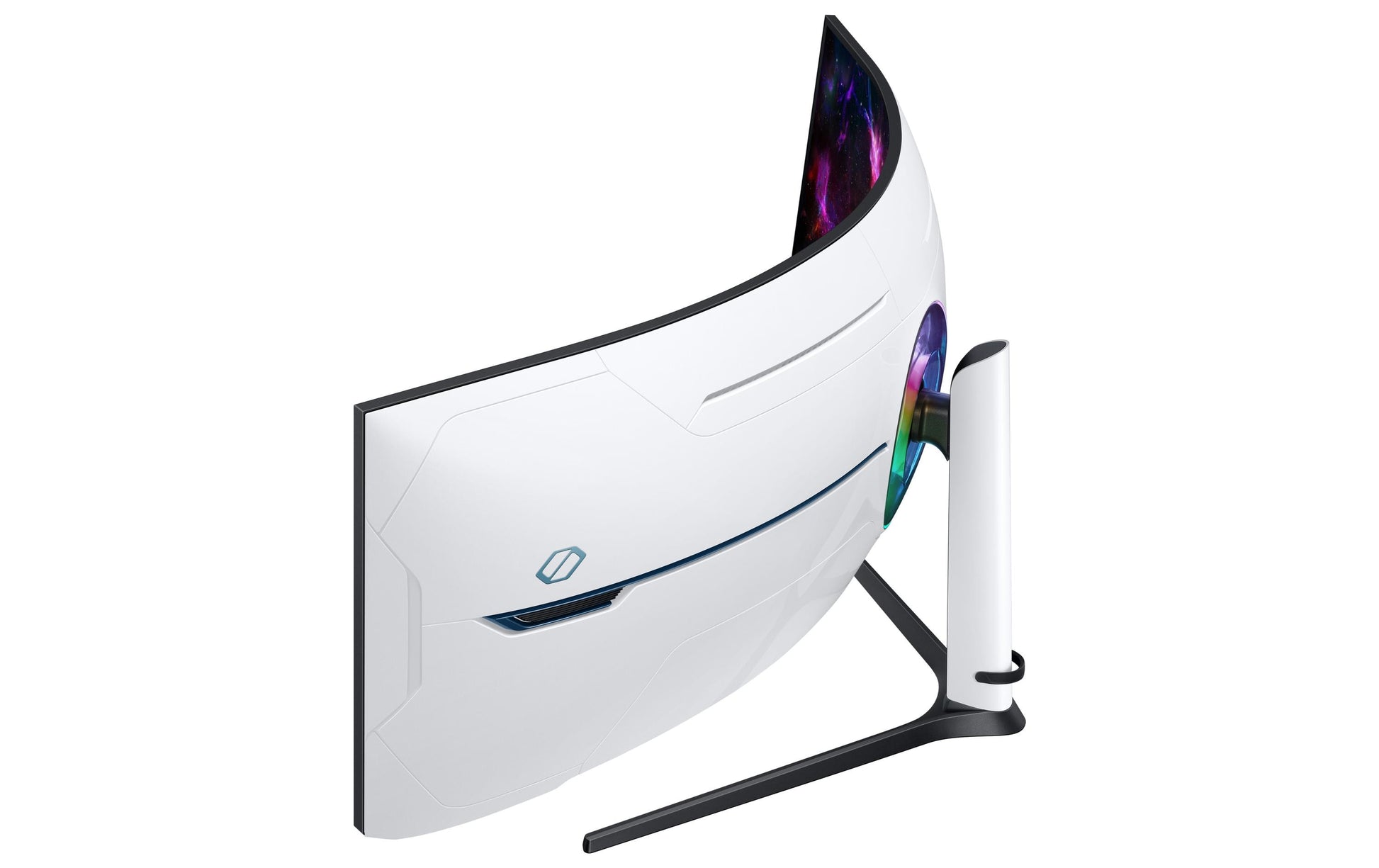 Samsung Odyssey S57Cg952Nu LED Monitor, 57"