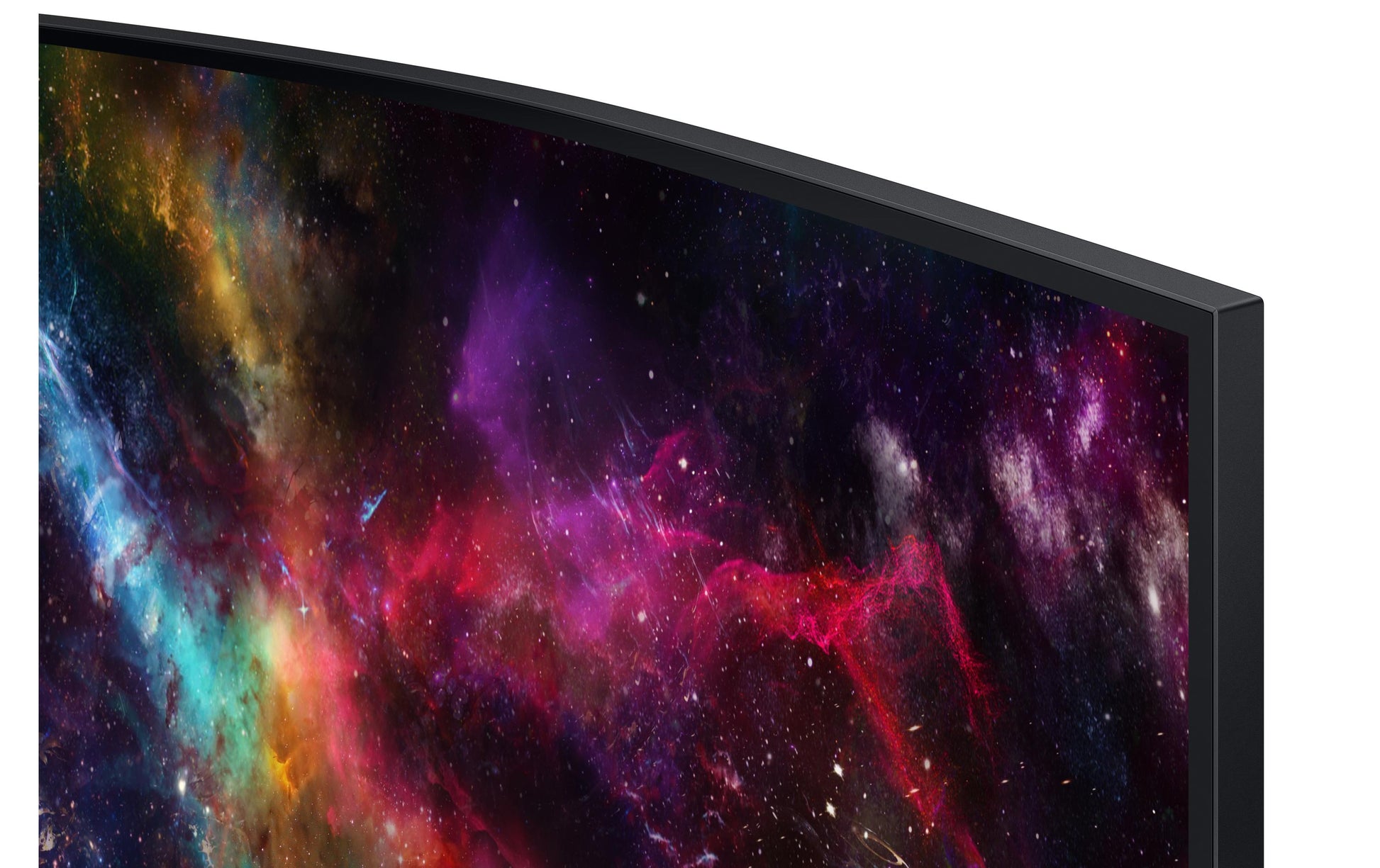Samsung Odyssey S57Cg952Nu LED Monitor, 57"