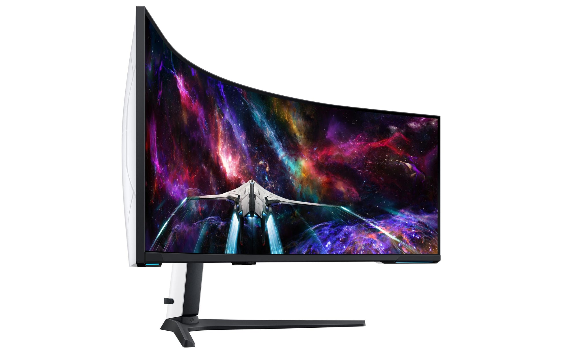 Samsung Odyssey S57Cg952Nu LED Monitor, 57"