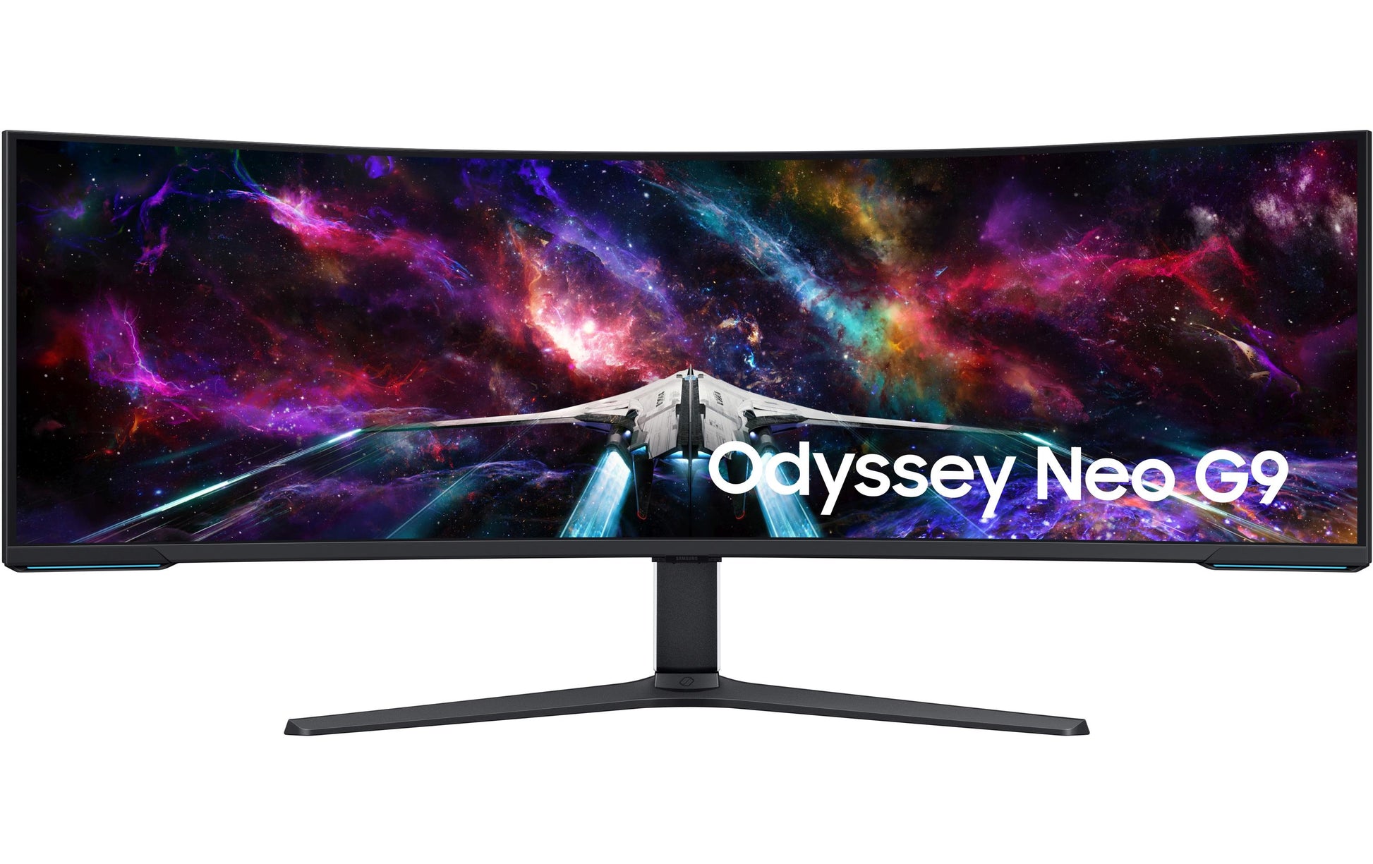 Samsung Odyssey S57Cg952Nu LED Monitor, 57"