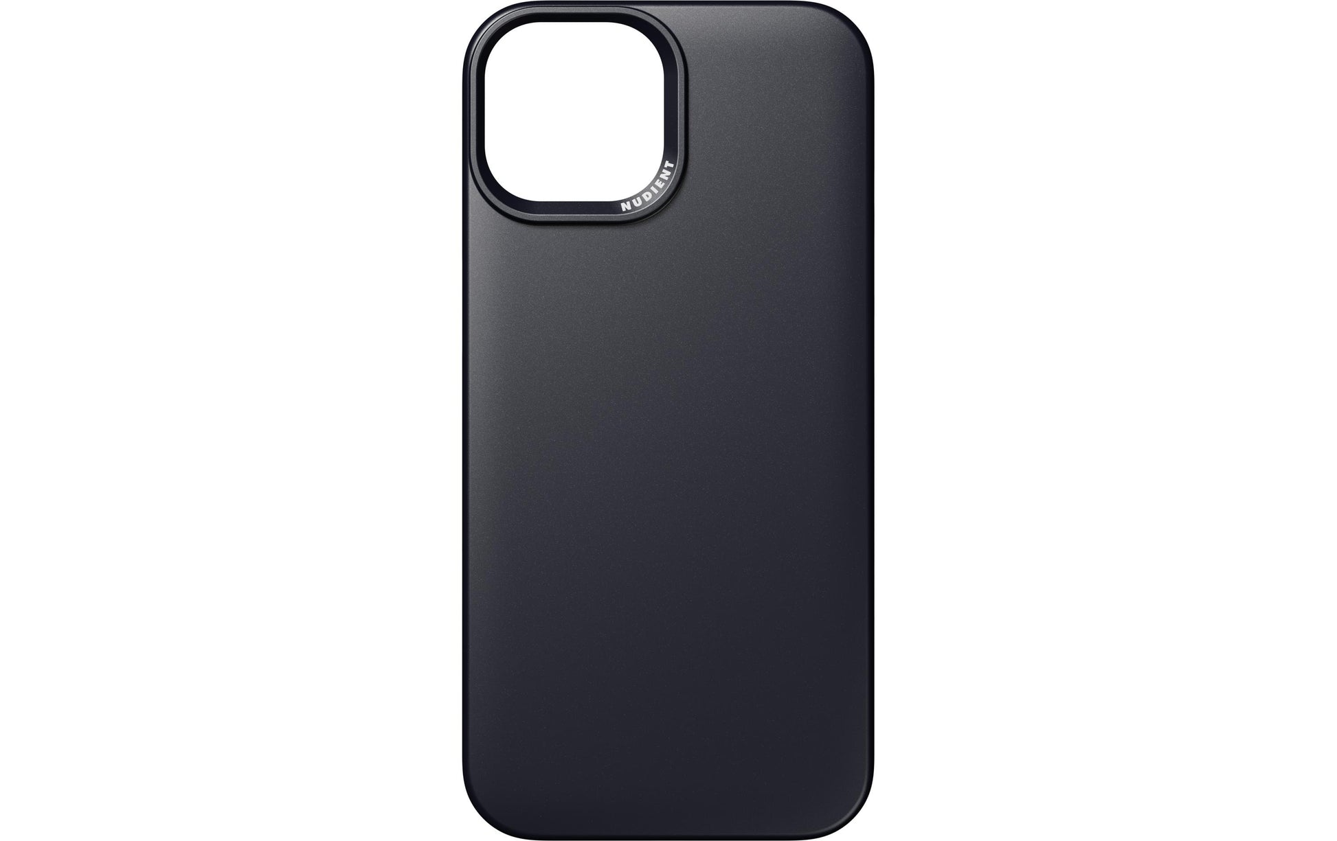 NUDIENT Backcover – für Apple iPhone 15, MagSafe, Recycling-Kunststoff, Midwinter Blue