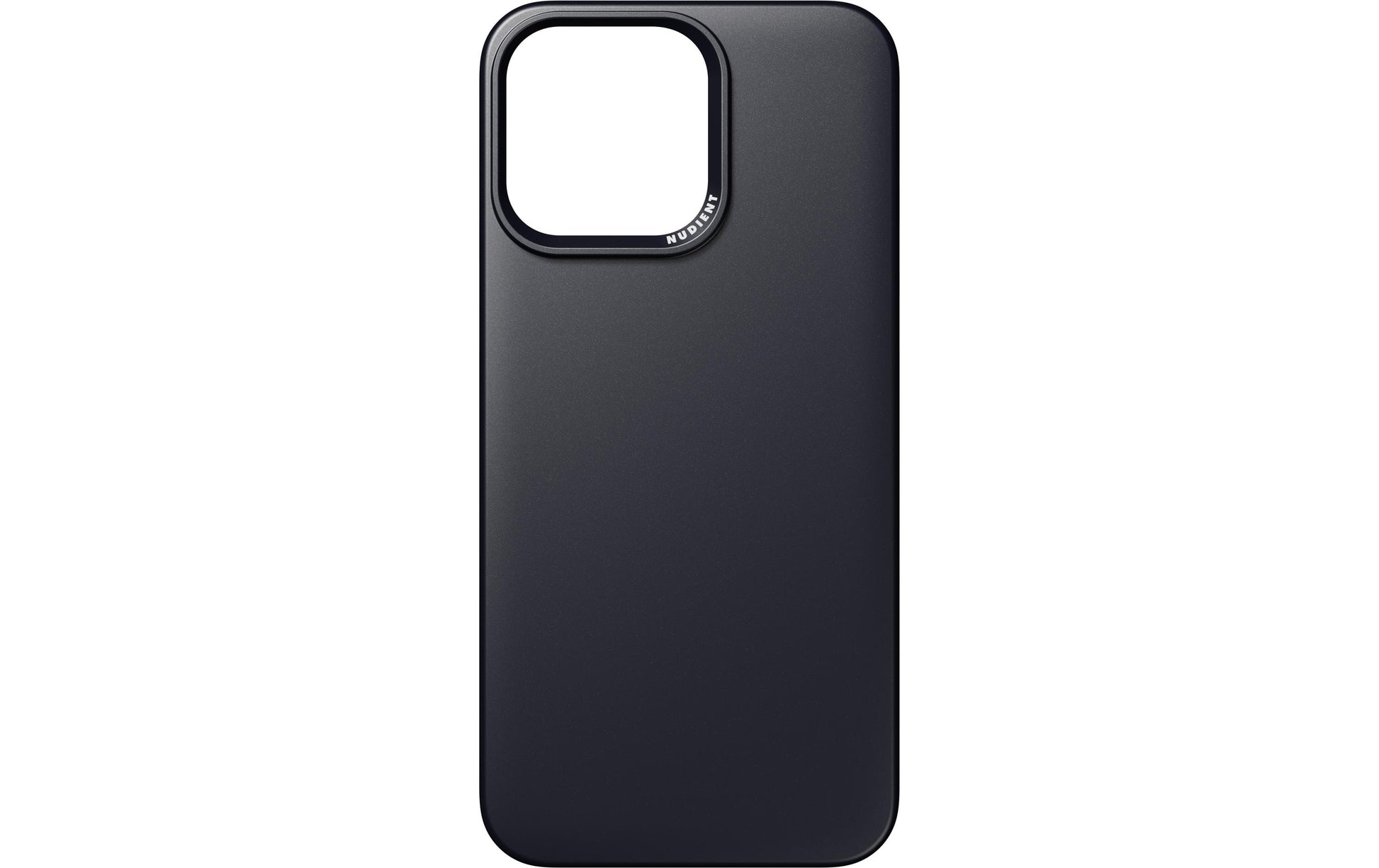 Nudient Backcover – für Apple iPhone 15 Pro Max, MagSafe, Kunststoff, Midwinter Blue, kratzresistent