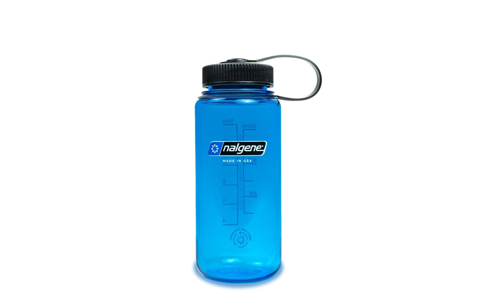 Nalgene Sustain Trinkflasche 500 ml – Tritan, Weithals, Schraubdeckel