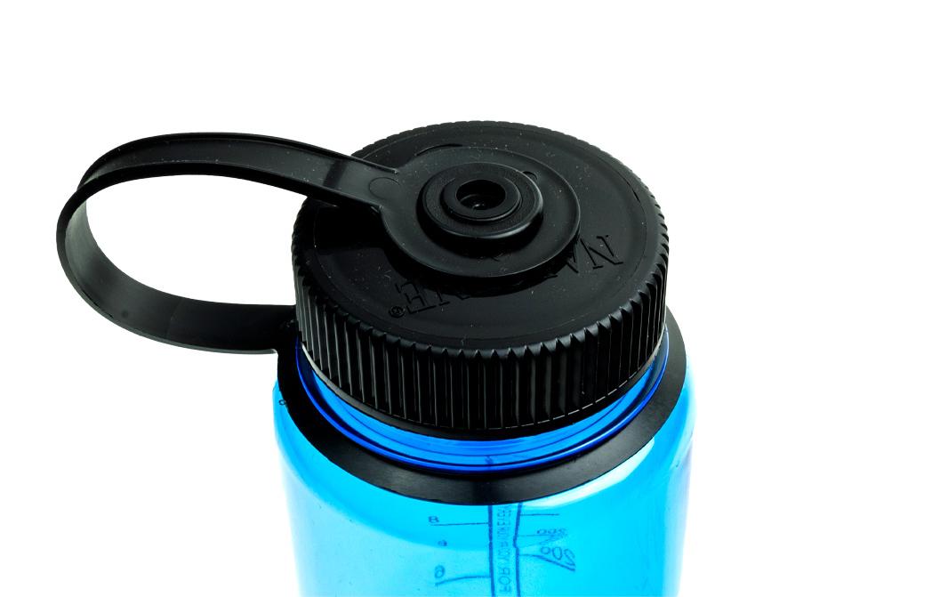 Nalgene Sustain Trinkflasche 500 ml – Tritan, Weithals, Schraubdeckel