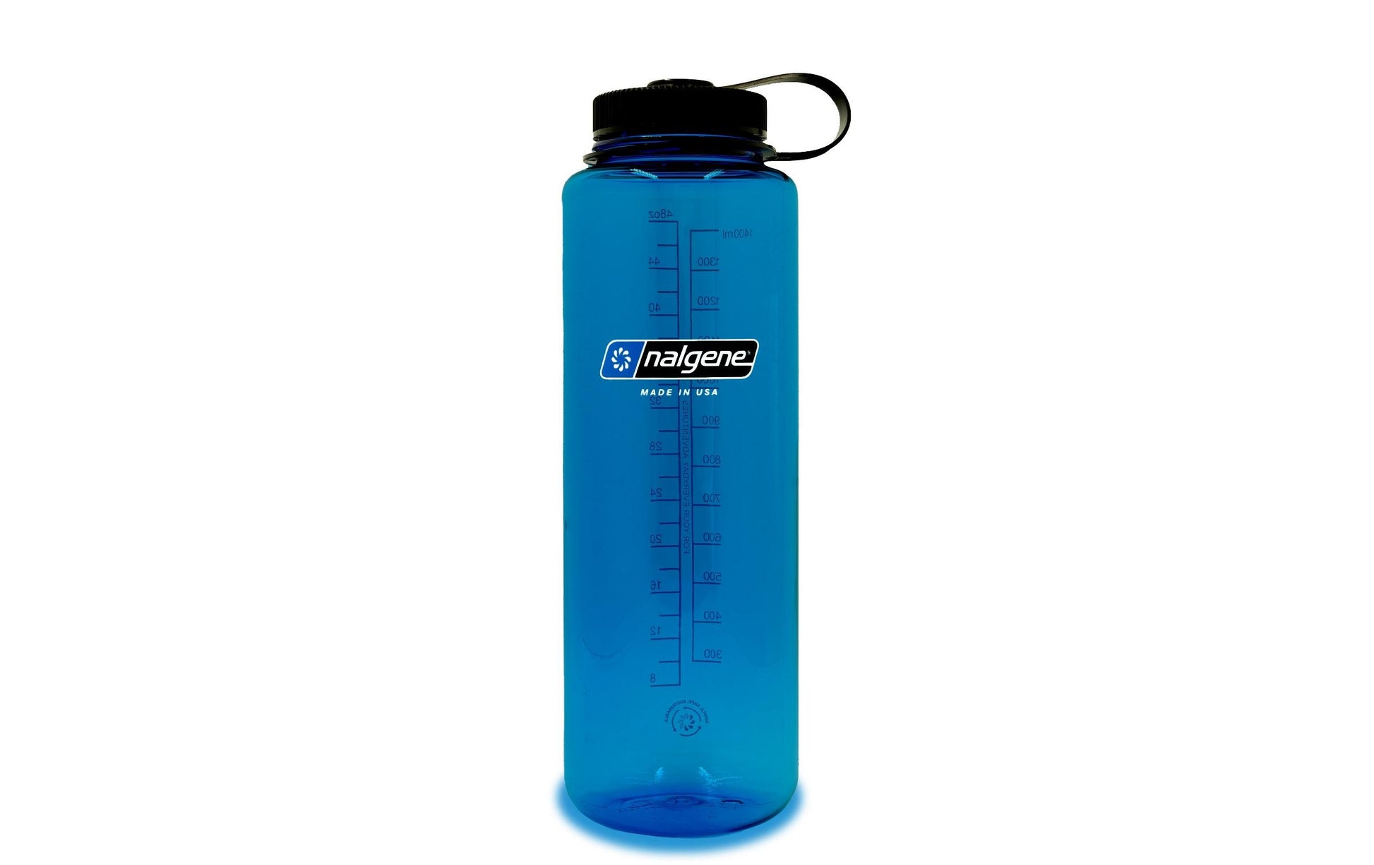 Nalgene Sustain Trinkflasche 1,5 l – Tritan, Weithals, Schraubdeckel