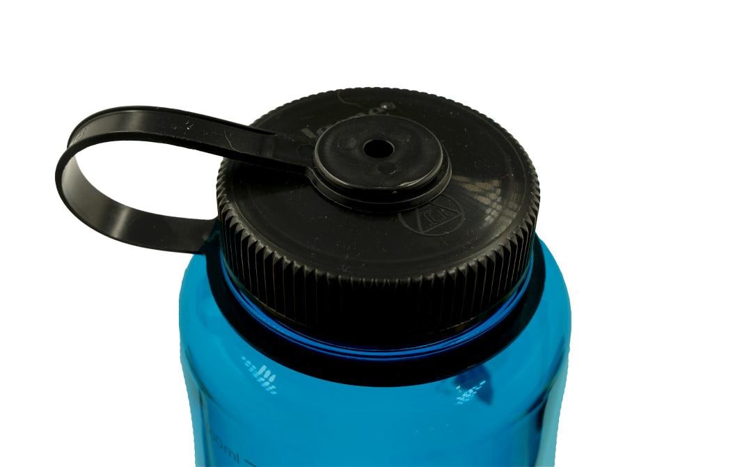 Nalgene Sustain Trinkflasche 1,5 l – Tritan, Weithals, Schraubdeckel