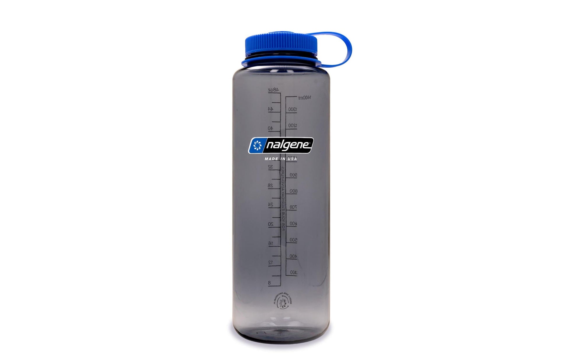 Nalgene Wide Mouth Trinkflasche 1,5 l – Tritan, Weithals, Schraubdeckel