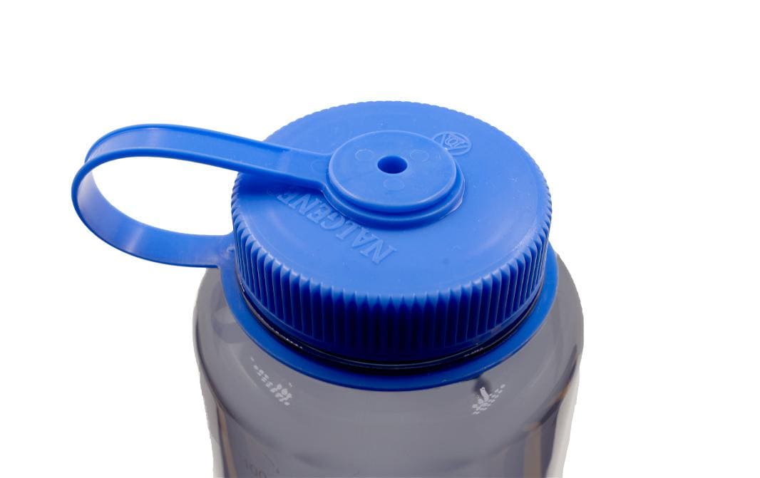 Nalgene Wide Mouth Trinkflasche 1,5 l – Tritan, Weithals, Schraubdeckel