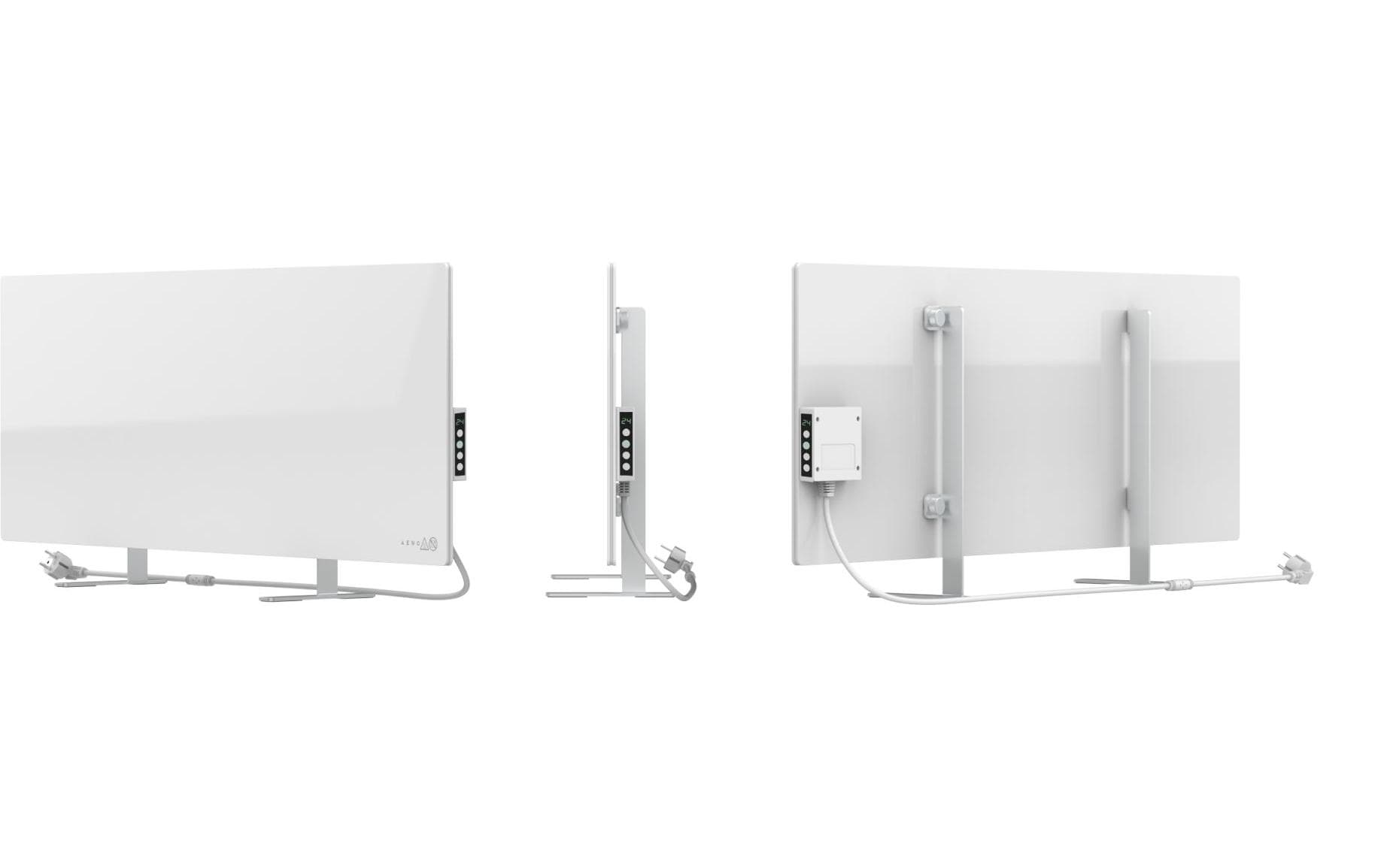 AENO Infrarot-Heizer – 700 W, bis 30m², Thermostat