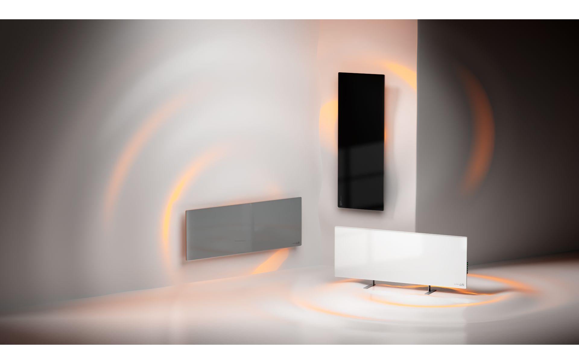 AENO Infrarot-Heizer – 700 W, bis 30m², Thermostat