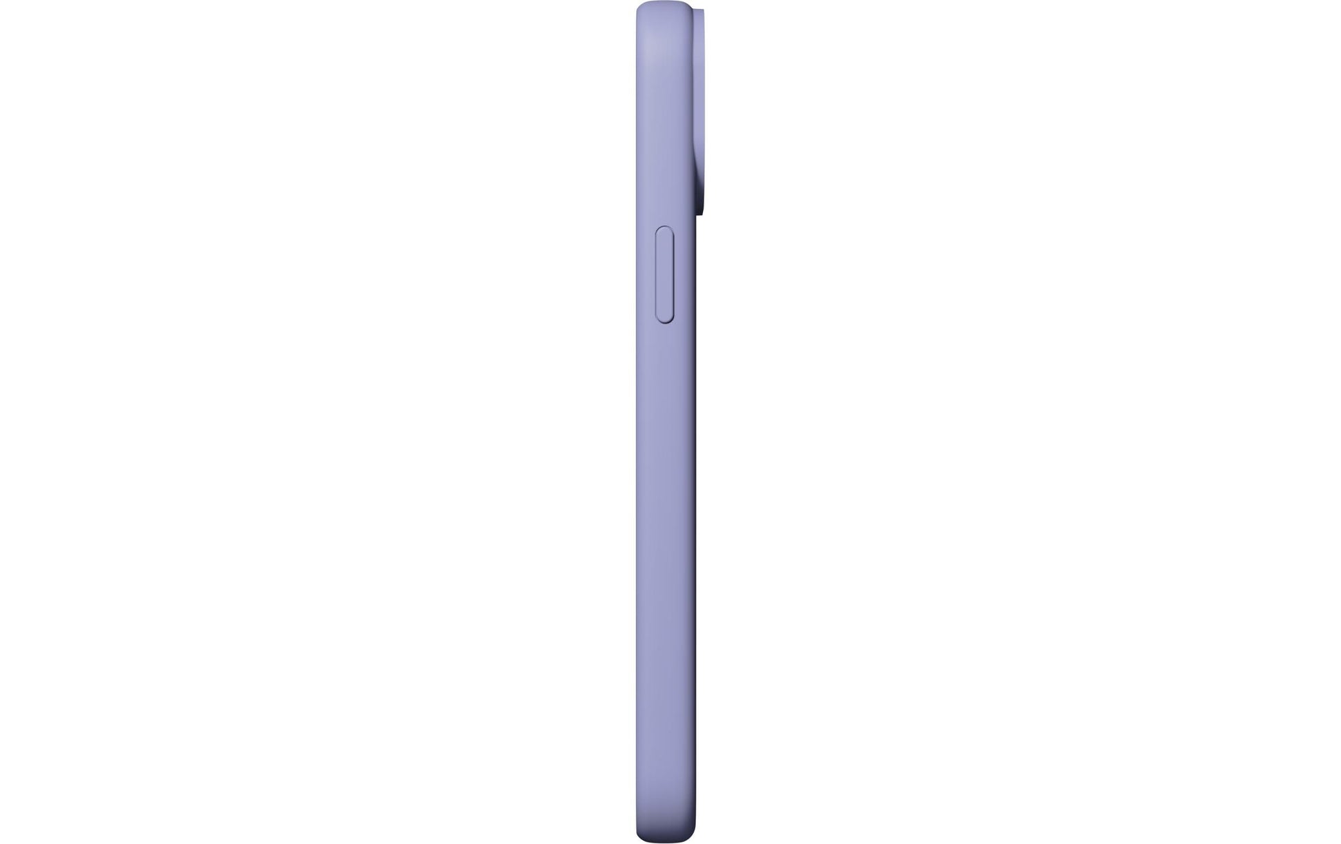 Nudient – Backcover Base Case – für Apple iPhone 15 Plus – violett