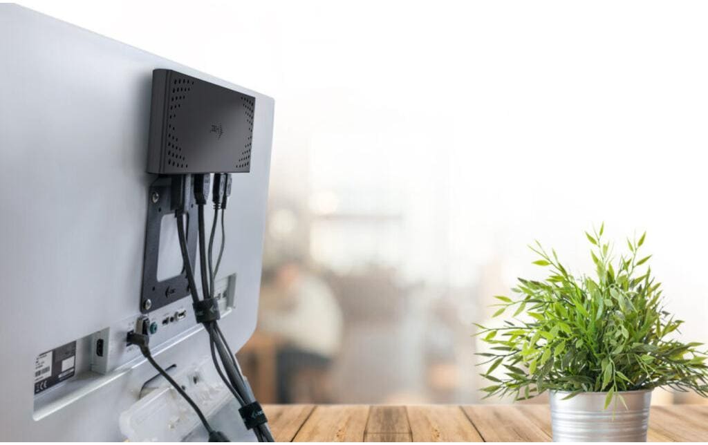 i-tec Dockingstation – USB-C, 2× DP, 2× HDMI, 4× USB-A, 100 W PD, GbE, 3,5 mm Audio, für Windows/Mac/ChromeOS