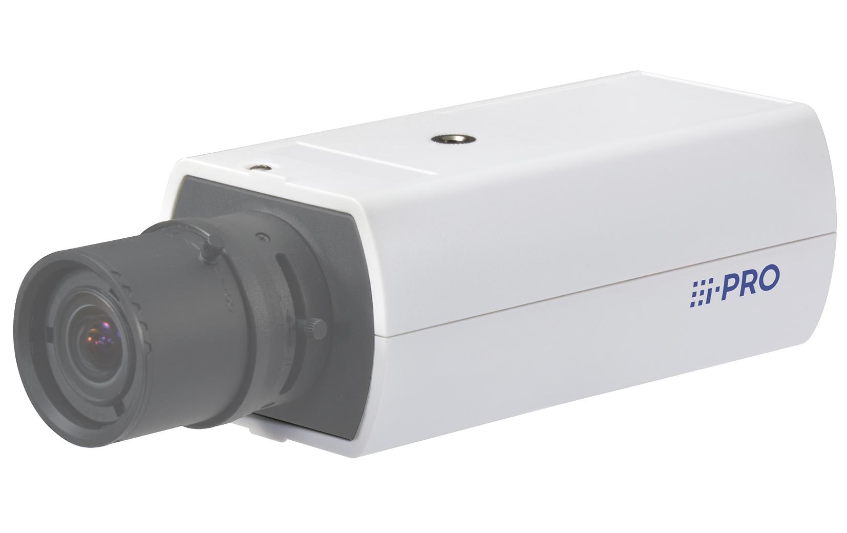 i-PRO Panasonic WV-S1136A Netzwerkkamera – 2 MP, Full HD, PoE, Weiss