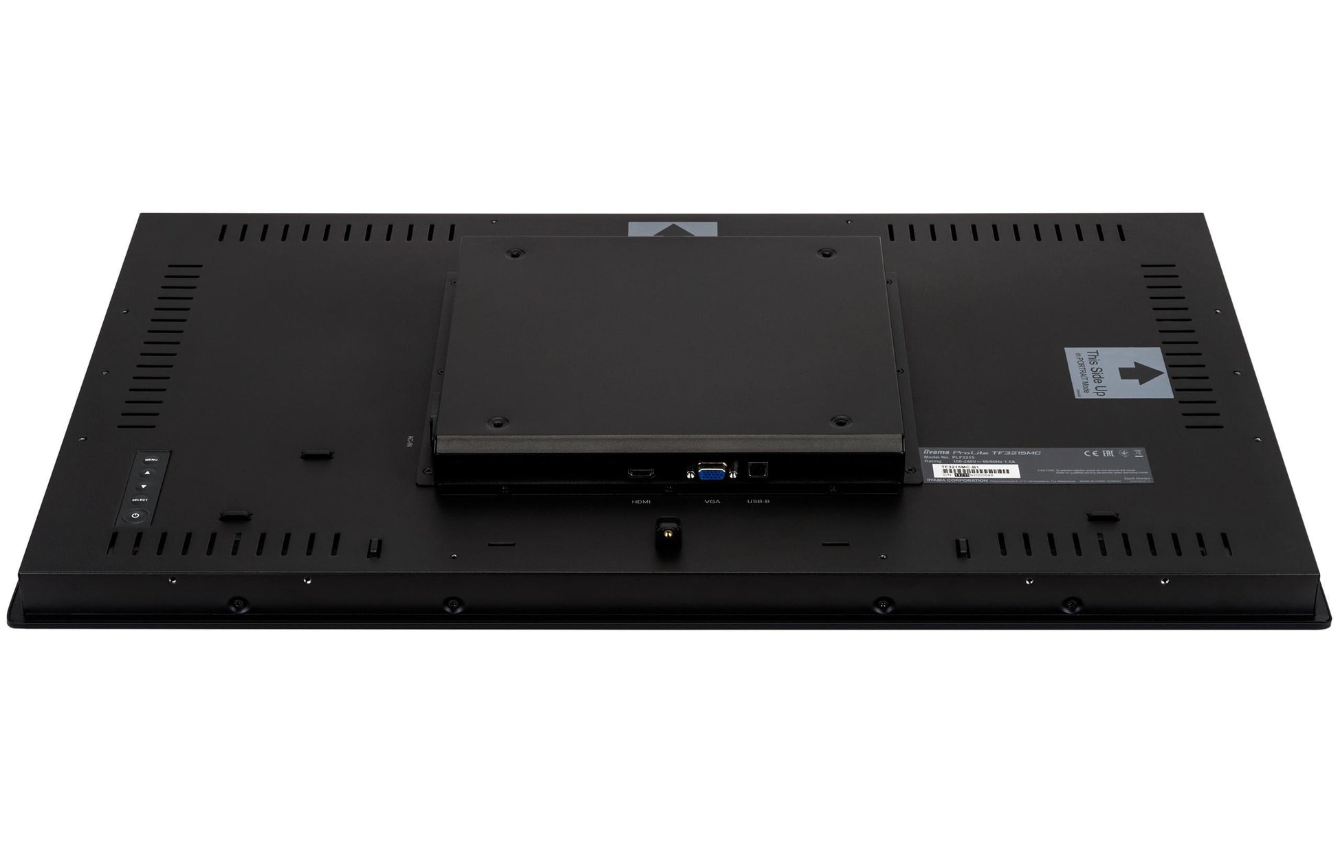 iiyama TF3215MC-B2 – Monitor, 32", Touch, rahmenlos