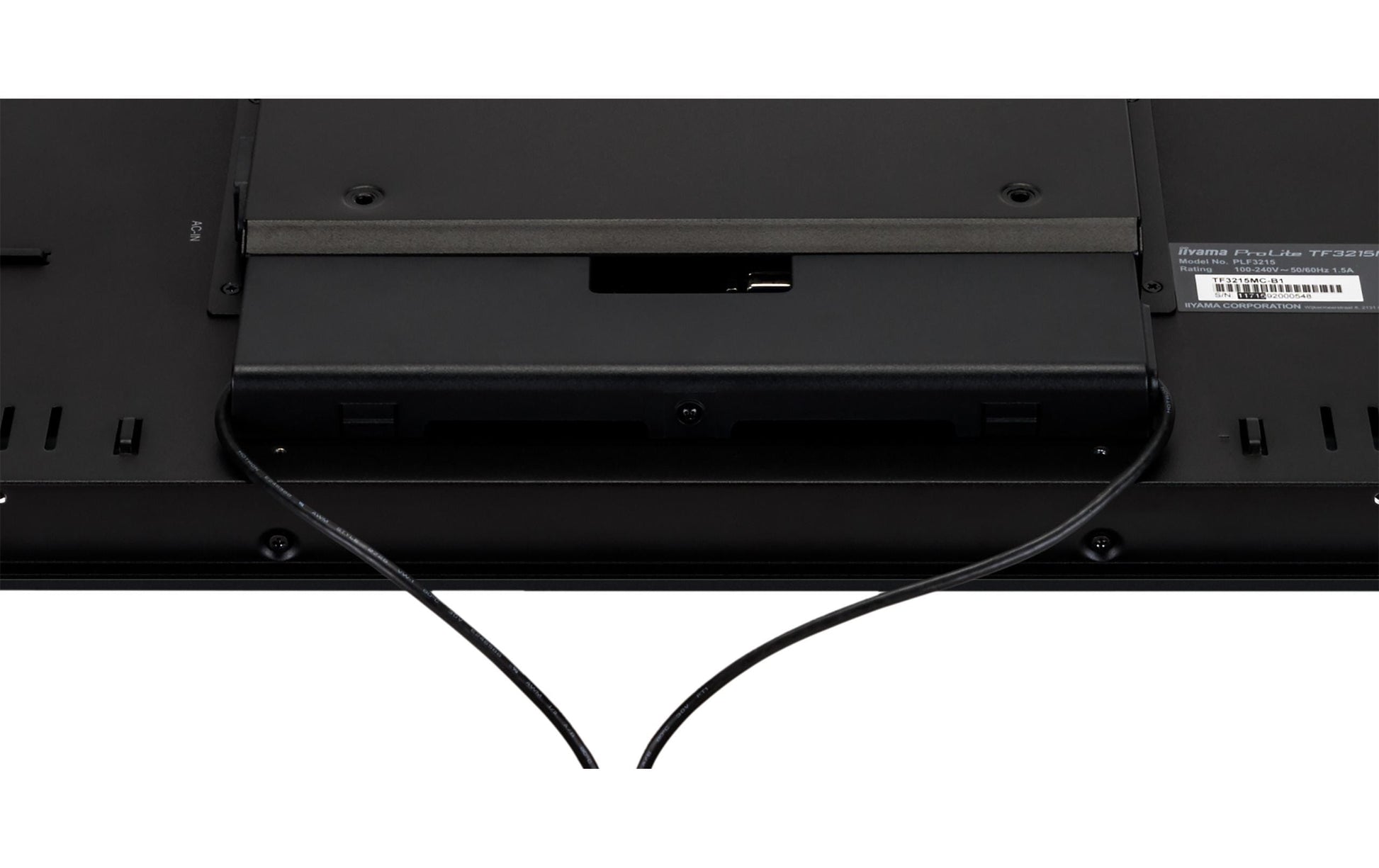 iiyama TF3215MC-B2 – Monitor, 32", Touch, rahmenlos