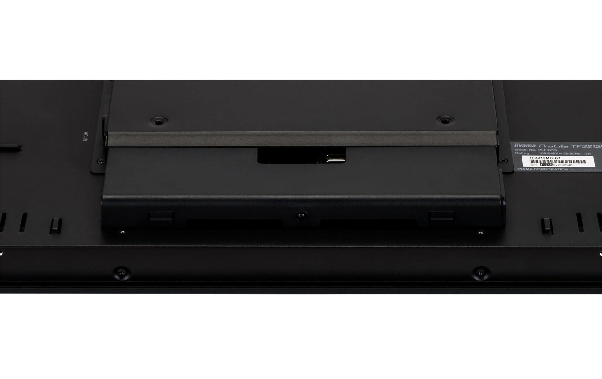iiyama TF3215MC-B2 – Monitor, 32", Touch, rahmenlos