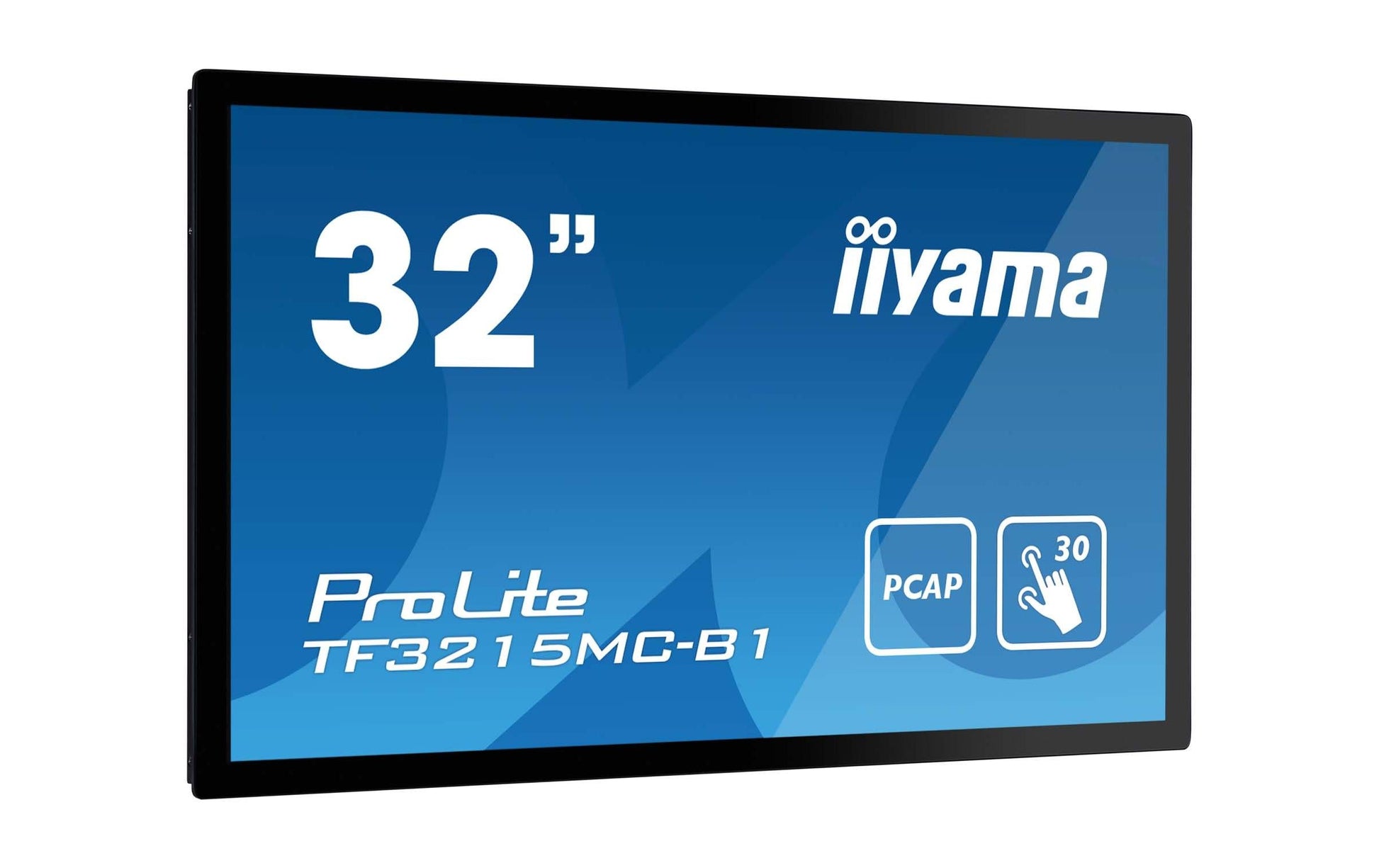 iiyama TF3215MC-B2 – Monitor, 32", Touch, rahmenlos