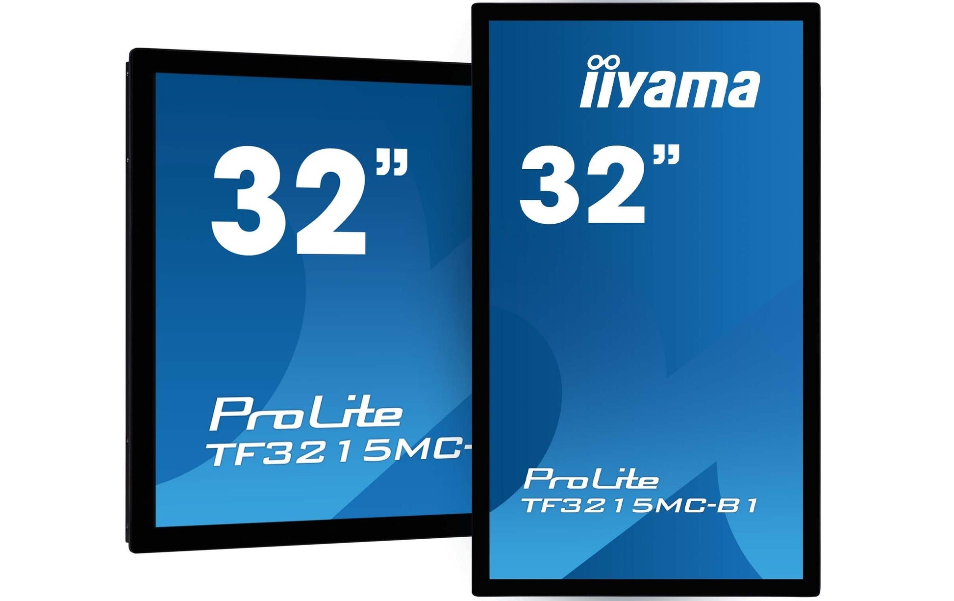 iiyama TF3215MC-B2 – Monitor, 32", Touch, rahmenlos