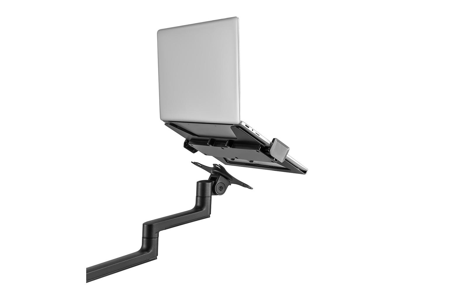 Neomounts DS20-425BL2 – Monitorarm, bis 27", VESA 75 × 75/100 × 100 mm, 8 kg