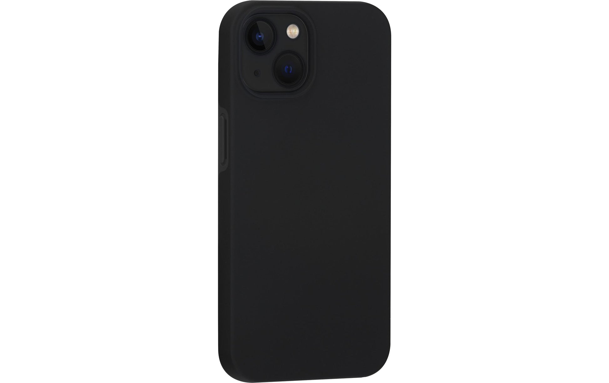 dbramante1928 Iceland D3O Backcover – für Apple iPhone 15, MagSafe, Recycling-Kunststoff, schwarz