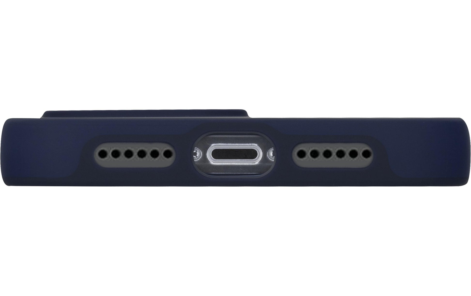 dbramante1928 Backcover Iceland D3O – für Apple iPhone 15 Plus – blau – MagSafe-kompatibel