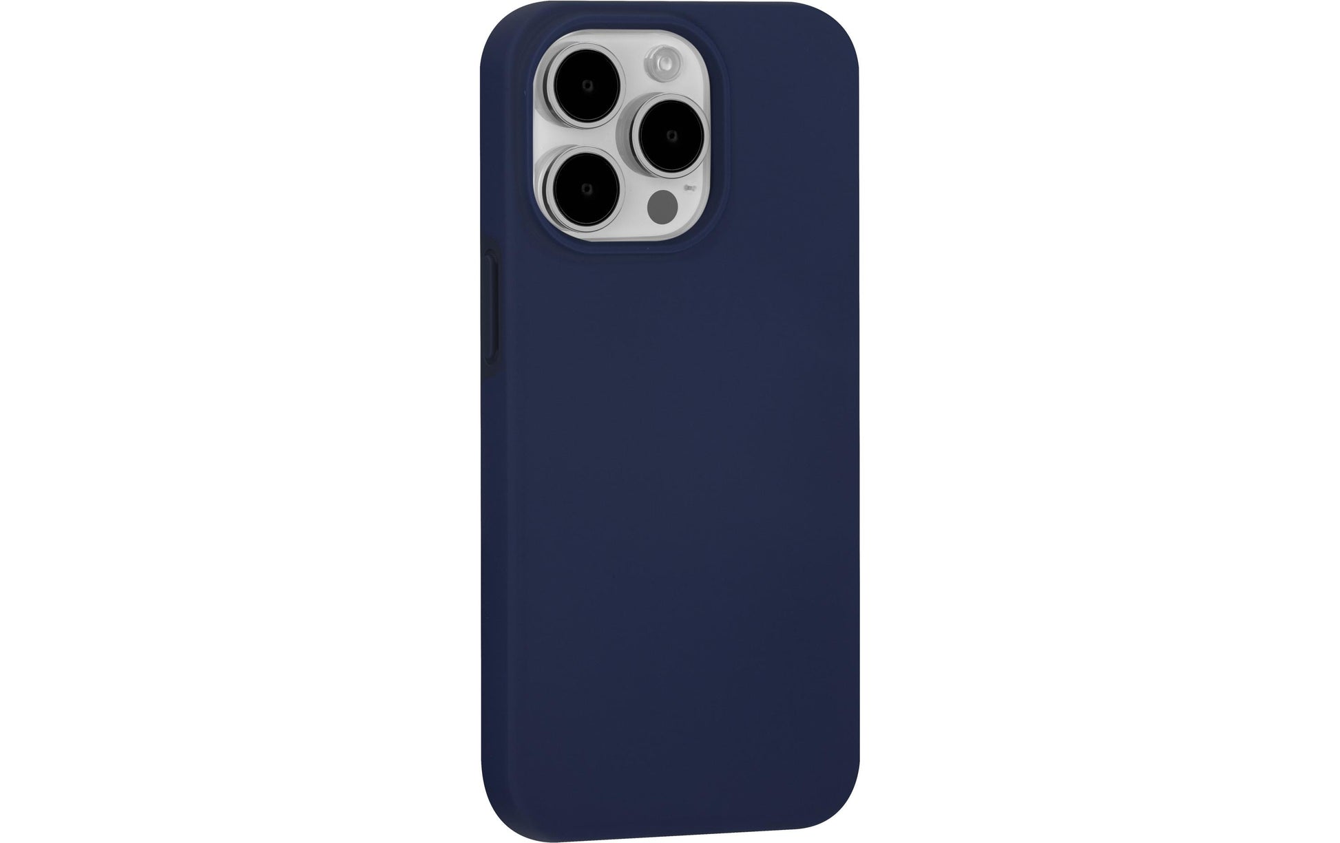 dbramante1928 Backcover – für Apple iPhone 15 Pro Max – blau – MagSafe-kompatibel