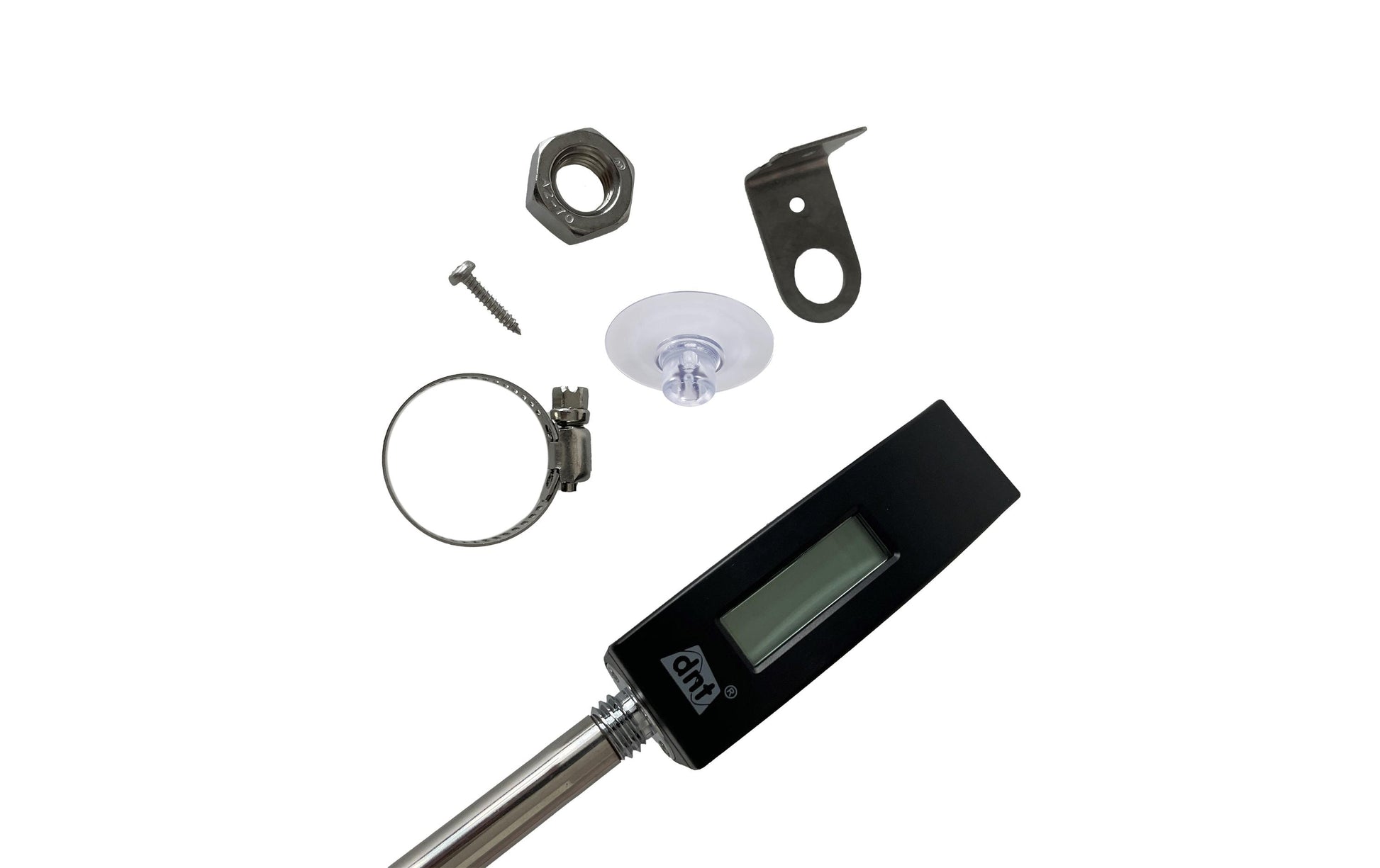 DNT Temperatursensor – für DNT WiFi-Wetterstation WeatherScreen PRO