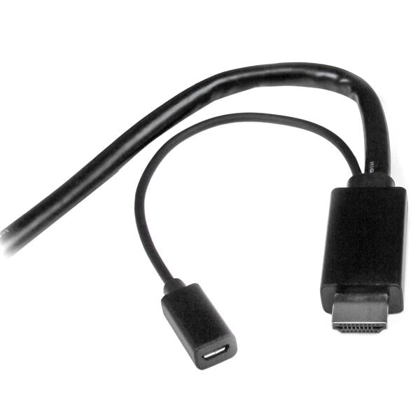 StarTech.com Mini DisplayPort auf HDMI Adapter – 1,8 m