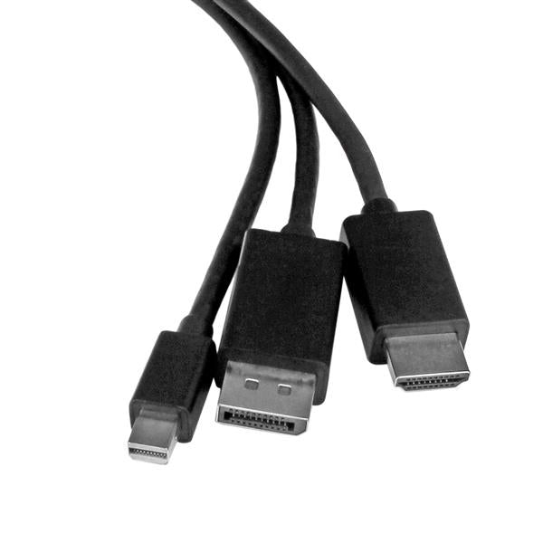 StarTech.com Mini DisplayPort auf HDMI Adapter – 1,8 m