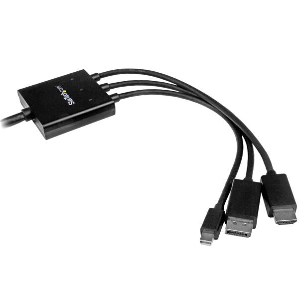StarTech.com Mini DisplayPort auf HDMI Adapter – 1,8 m