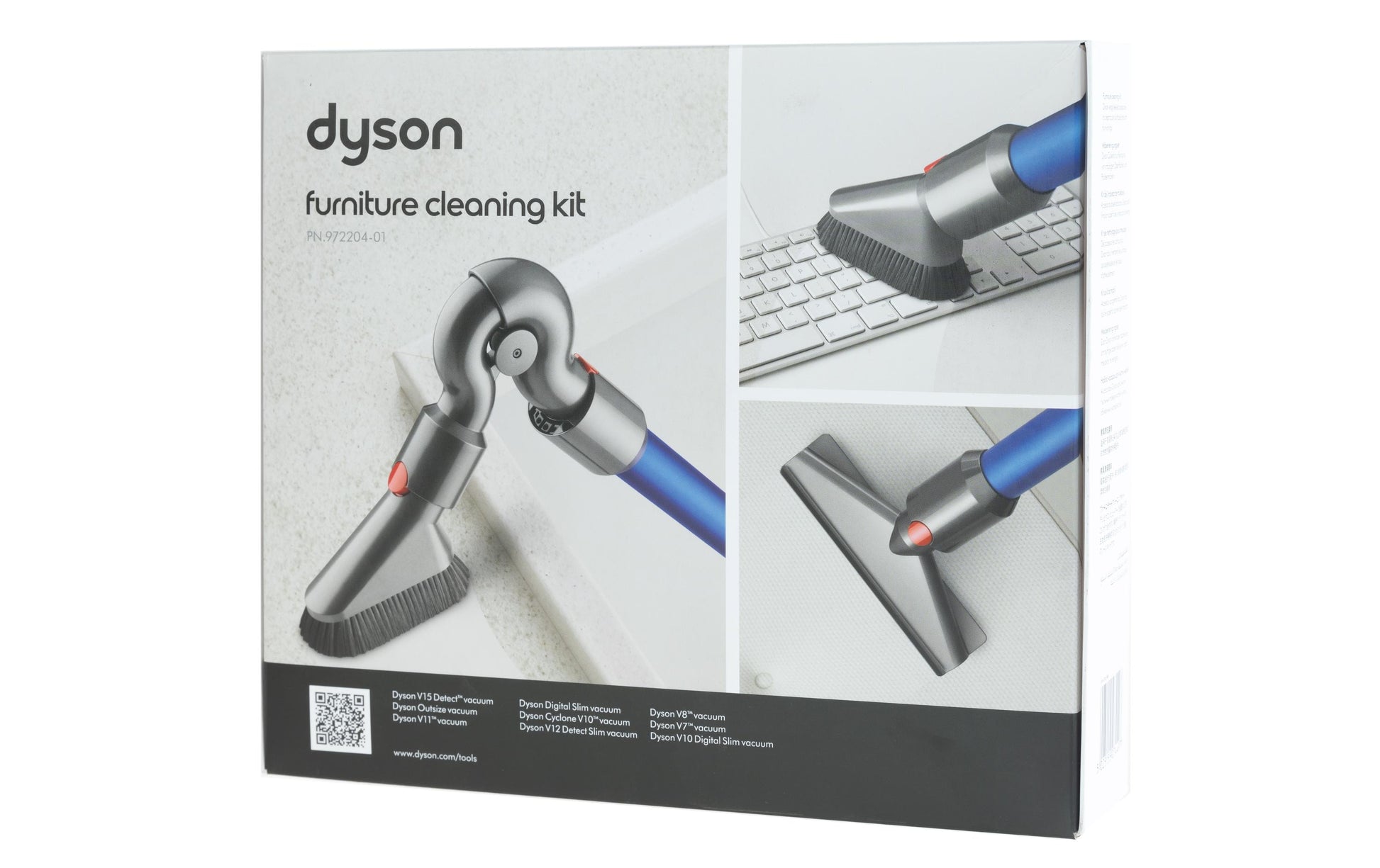 Dyson Möbelreinigungsset – für V7, V8, V10 und andere