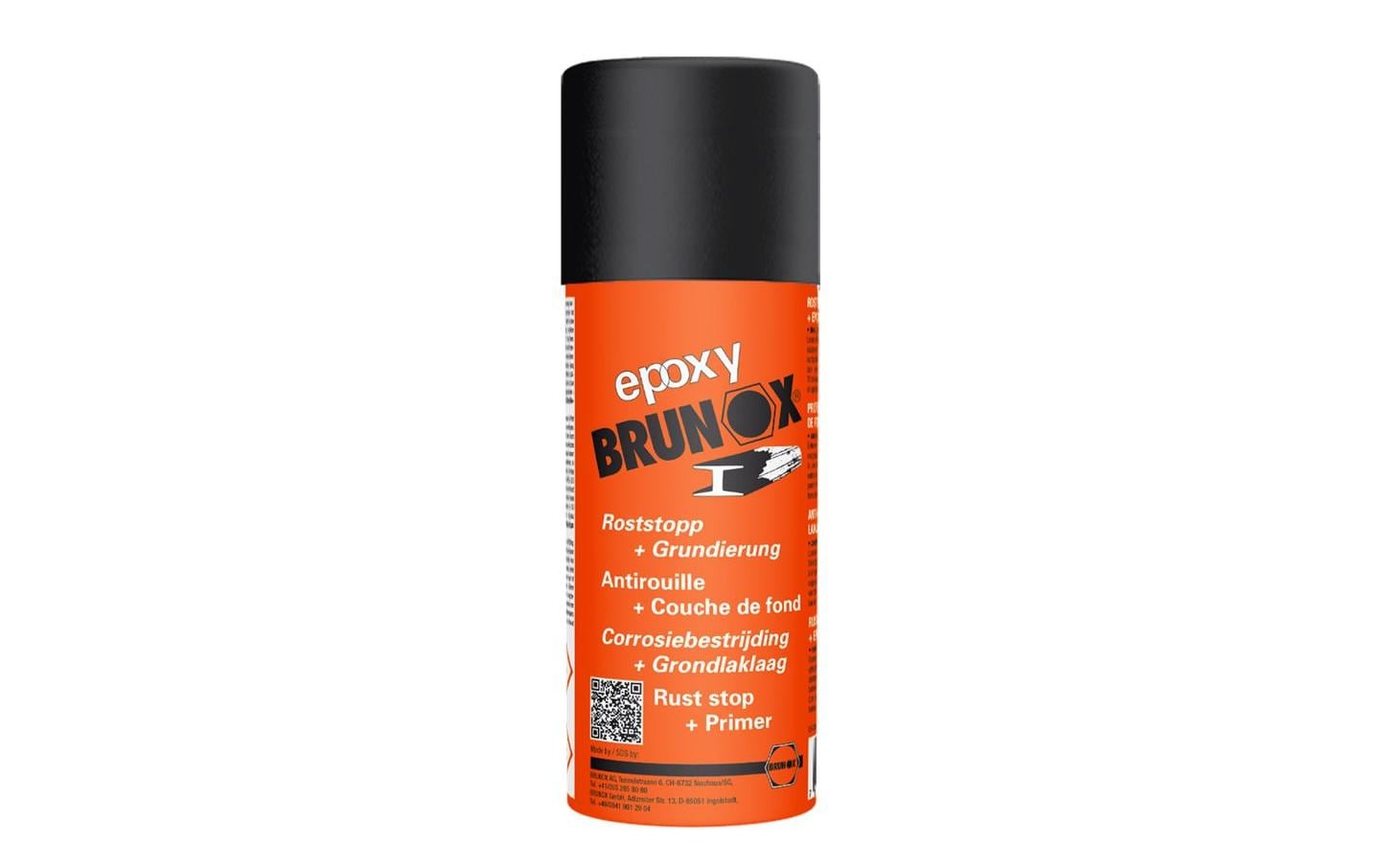 Brunox Rostlöser – für Rost – 400 ml