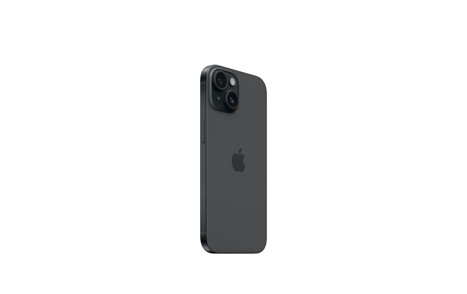 Apple iPhone 15 – schwarz, 6,1", 2556 × 1179, iOS 17, 128 GB, 6 GB, Nano-SIM + eSIM, 5G, IP68