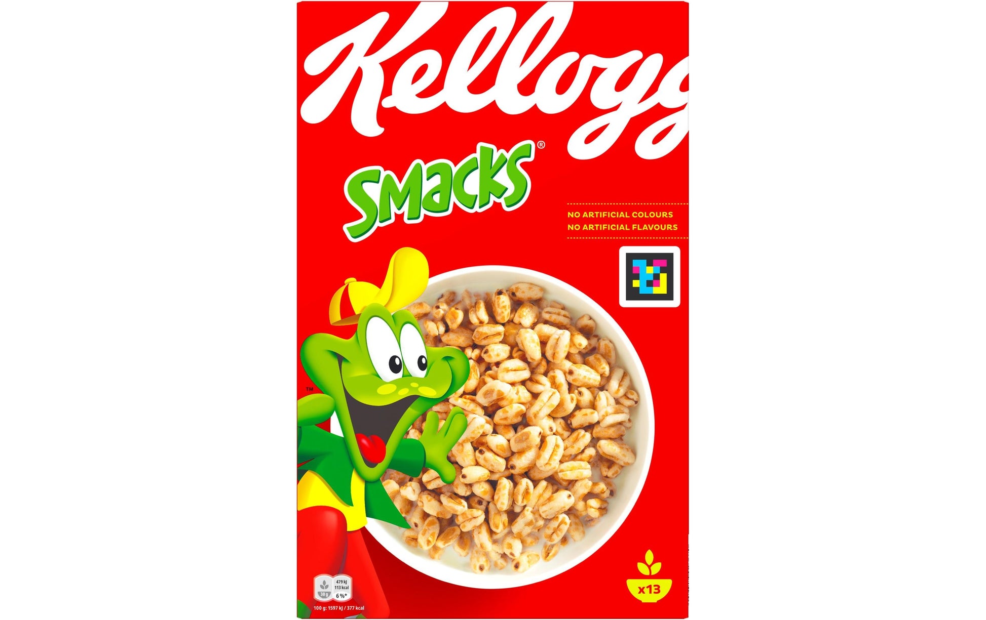 Kellogg Company Kellogg's Weizenflocken – 400 g