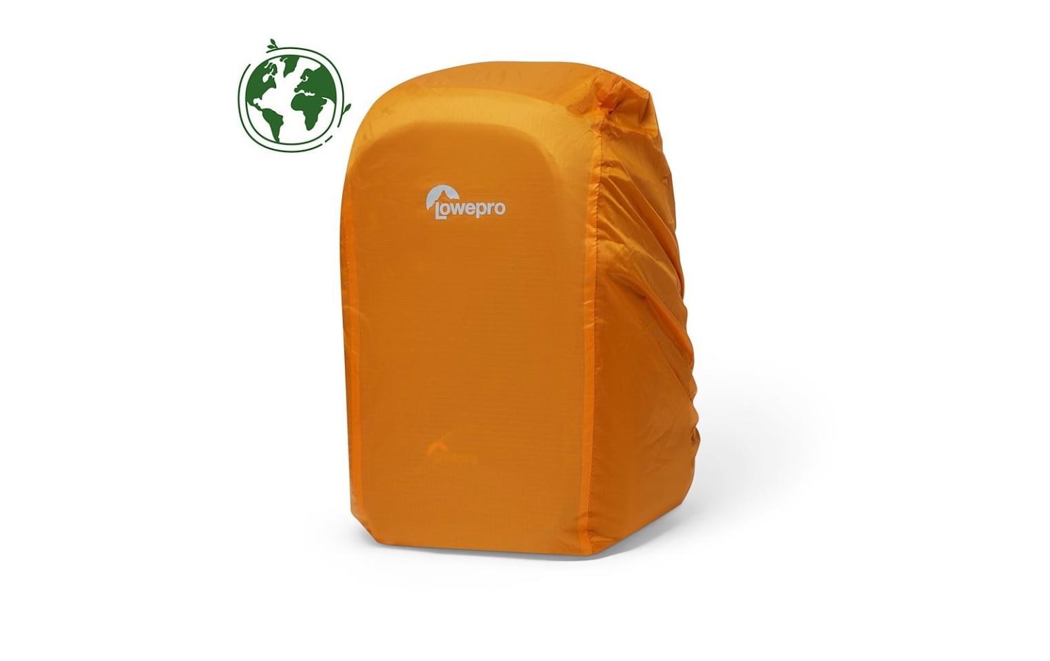 Lowepro Rucksack-Regenschutz – wasserdicht – Grösse L – Orange
