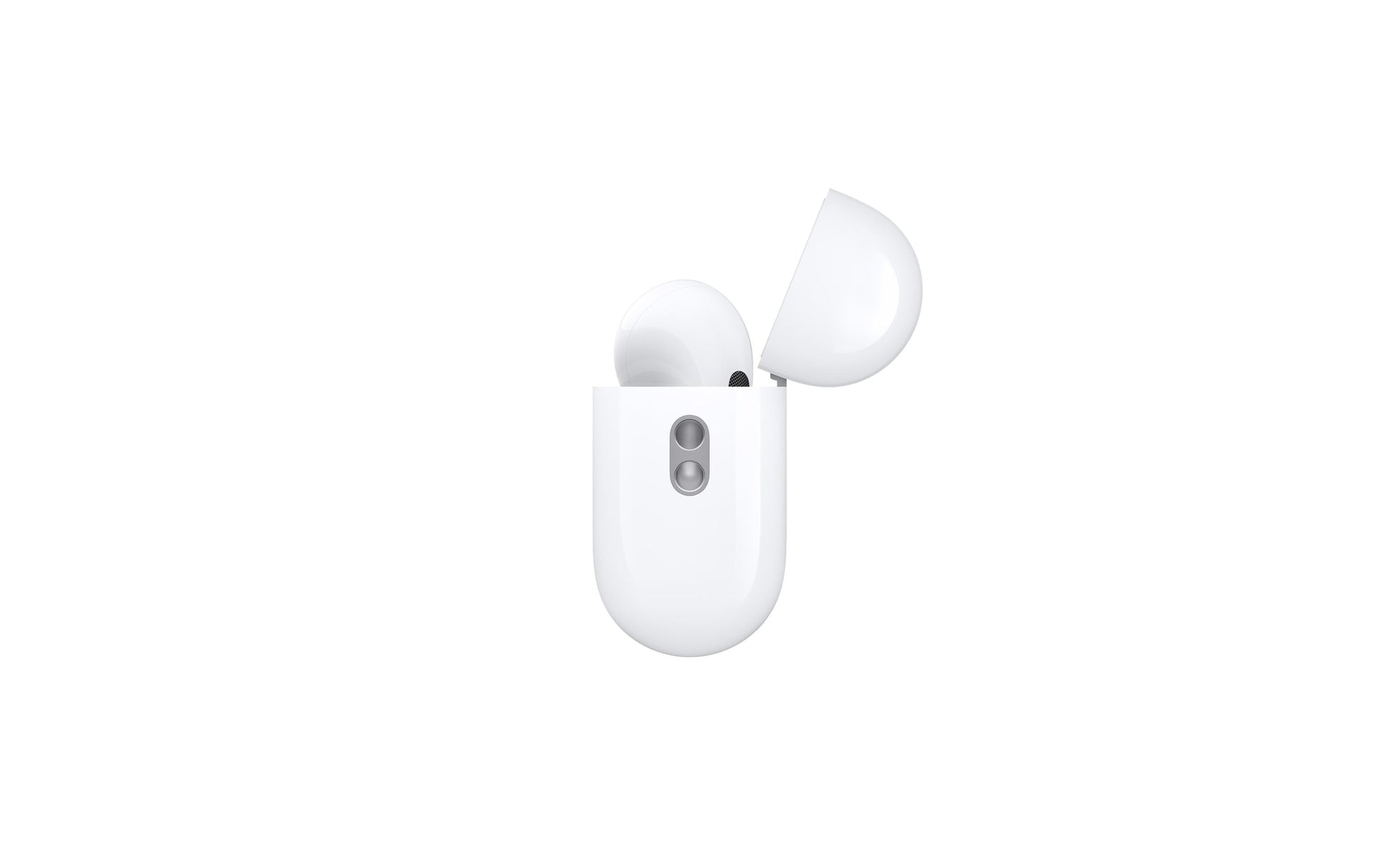 Apple AirPods Pro (2. Gen) USB-C – True Wireless In-Ear Kopfhörer – Bluetooth, ANC, IPX4 – Weiss – bis 30 h