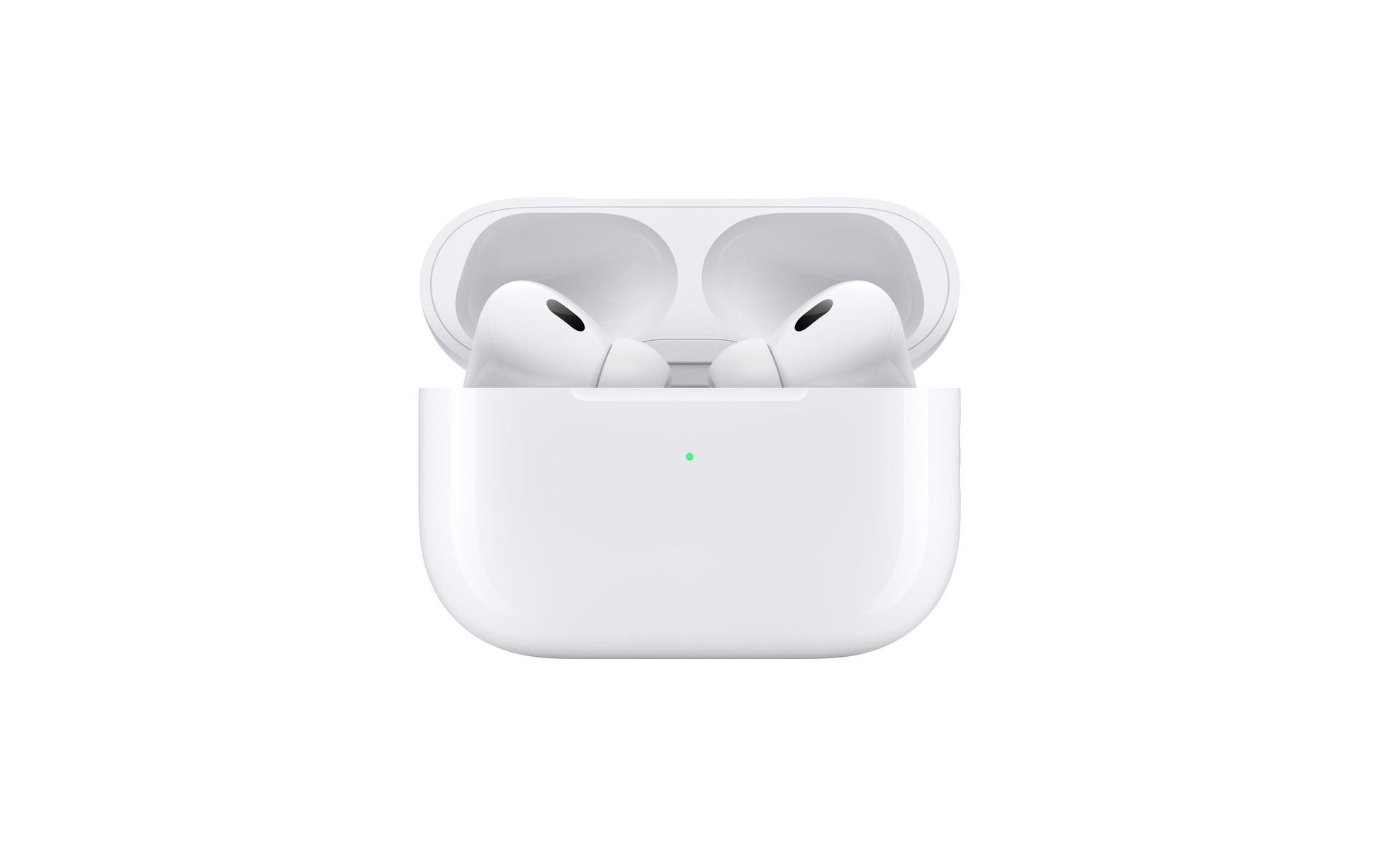 Apple AirPods Pro (2. Gen) USB-C – True Wireless In-Ear Kopfhörer – Bluetooth, ANC, IPX4 – Weiss – bis 30 h