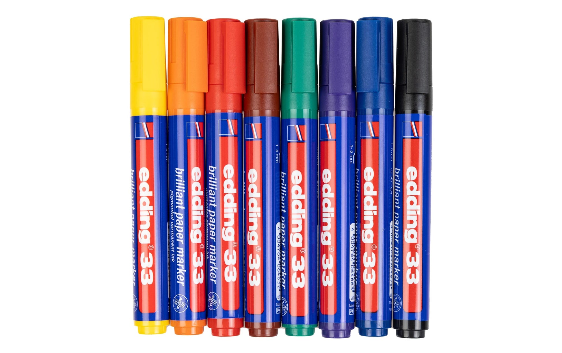Edding Nachfülltinte für Permanent-Marker – sortiert