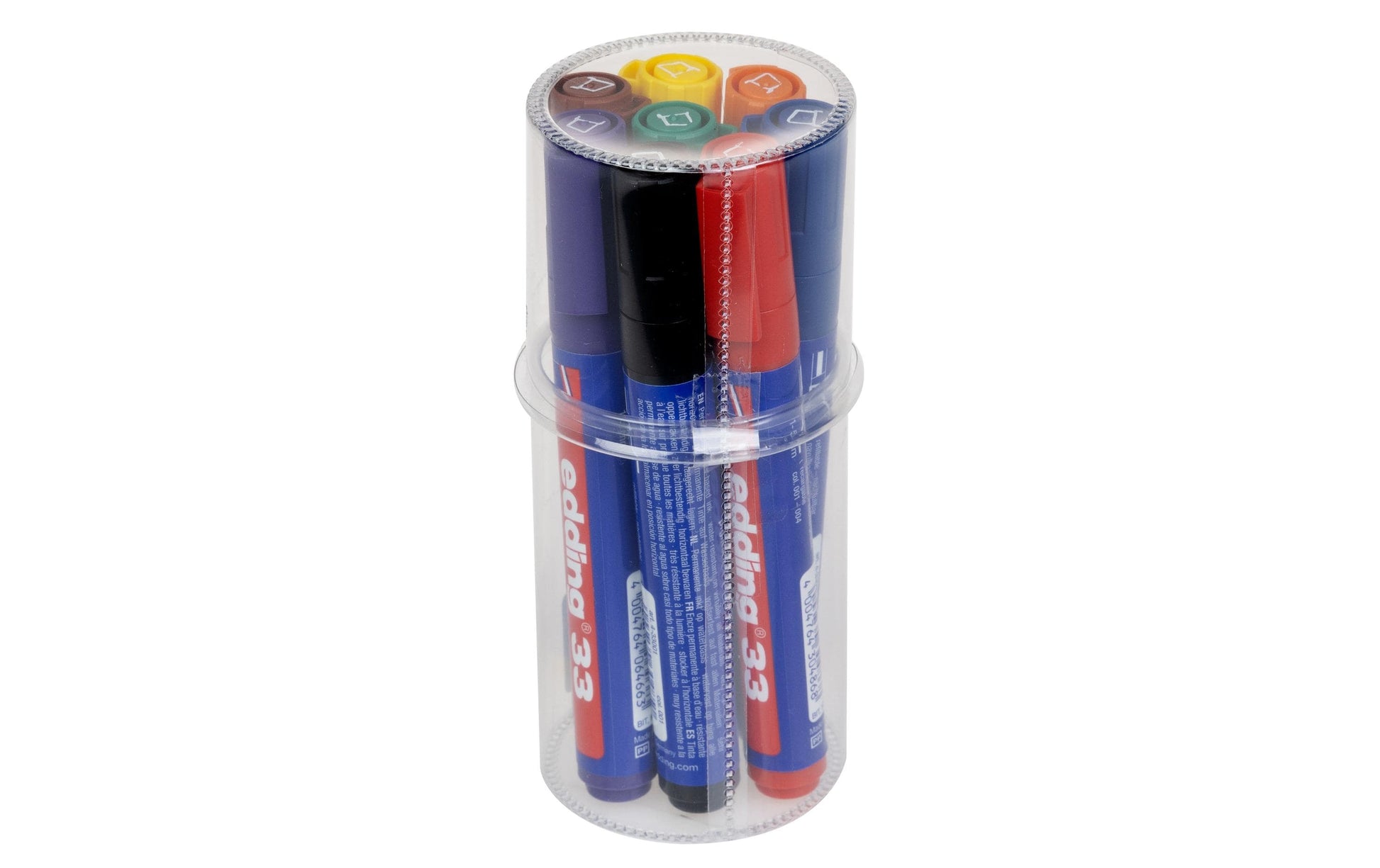 Edding Nachfülltinte für Permanent-Marker – sortiert