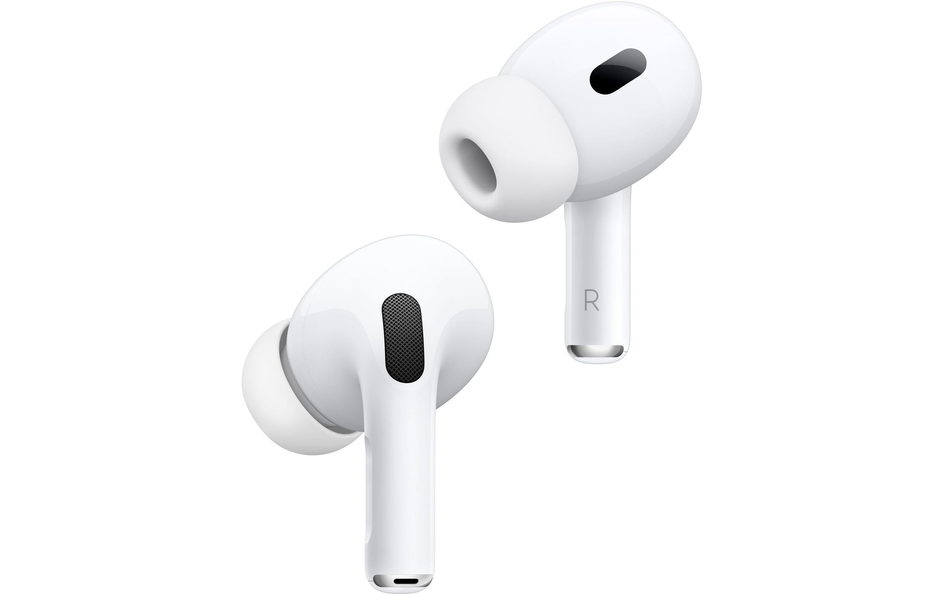 Apple AirPods Pro (2. Gen) USB-C – True Wireless In-Ear Kopfhörer – Bluetooth, ANC, IPX4 – Weiss – bis 30 h