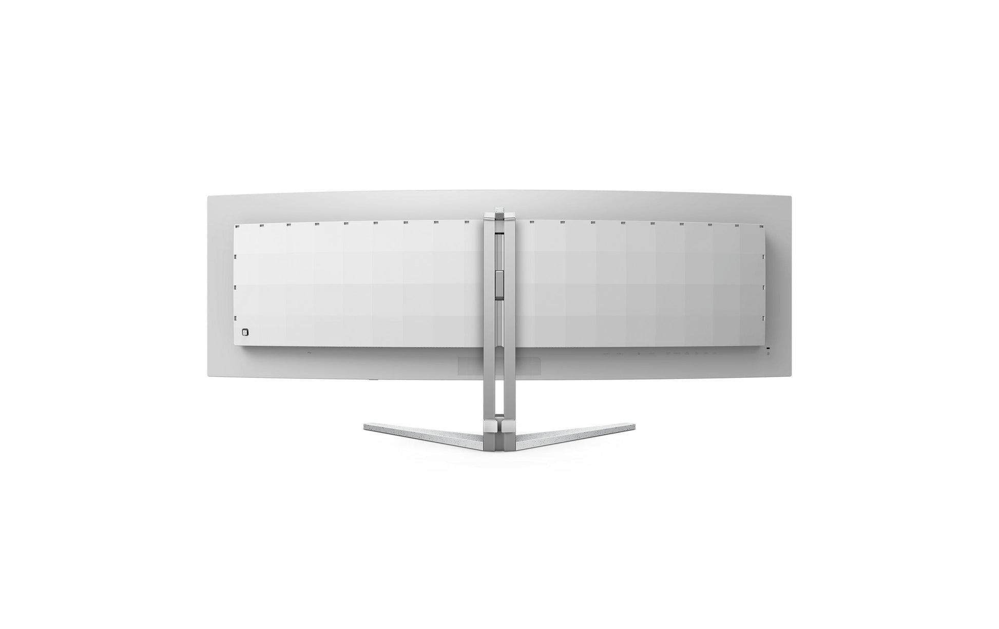 Philips 49M2C8900/00 – Monitor, 48,9", 250 cd/m², USB-C, DisplayPort, 2× HDMI, KVM, VESA 100 × 100, Weiss