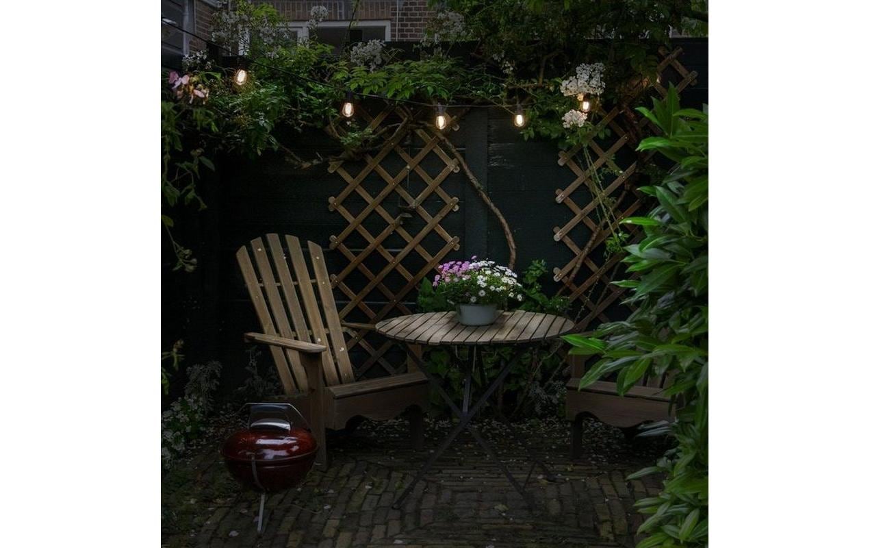 Hombli Lichterkette (Erweiterung) 5 m – Warmweiss 2700 K, WLAN – für Amazon Alexa – IP65