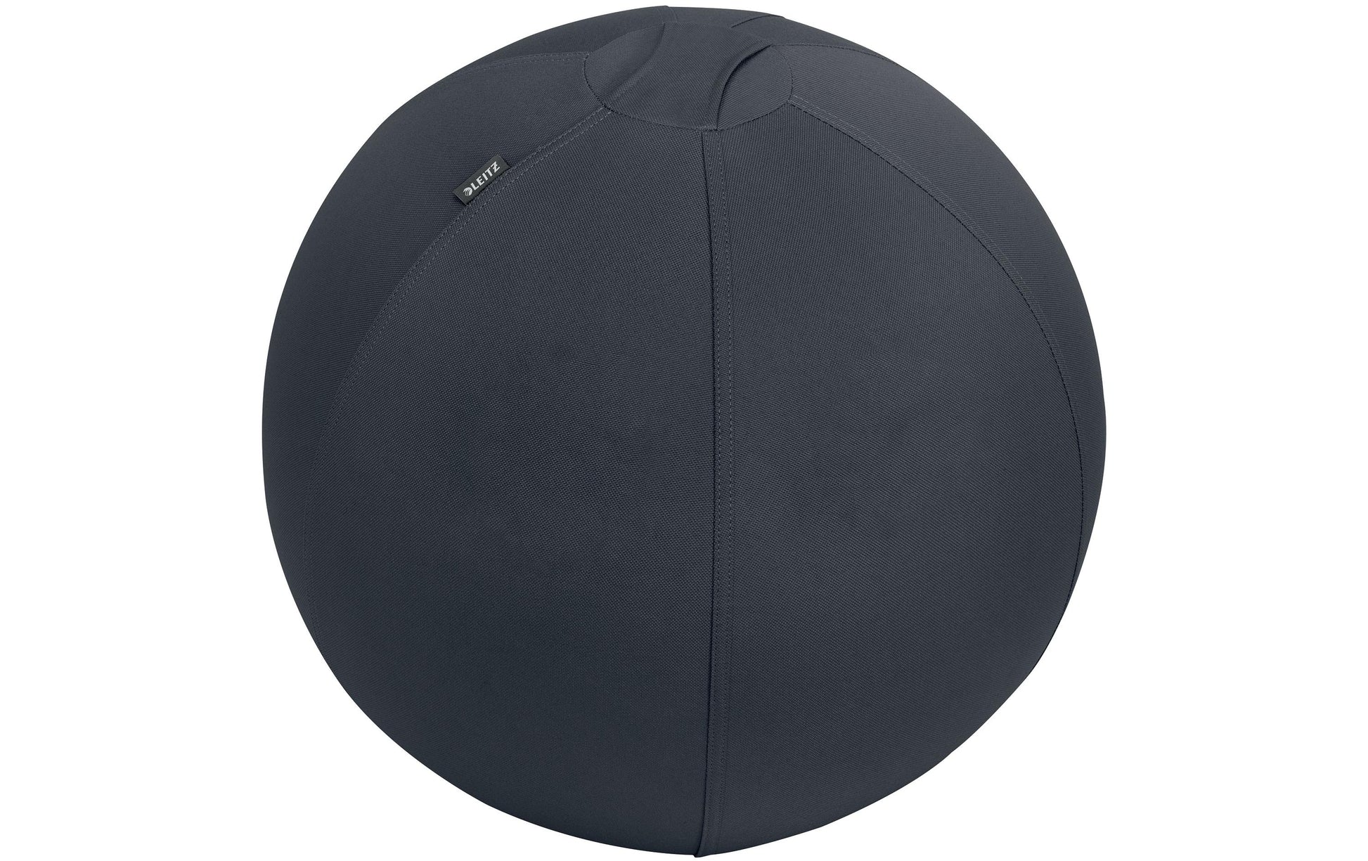 Leitz Sitzball Ergo Active – Ø 55 cm, dunkelgrau