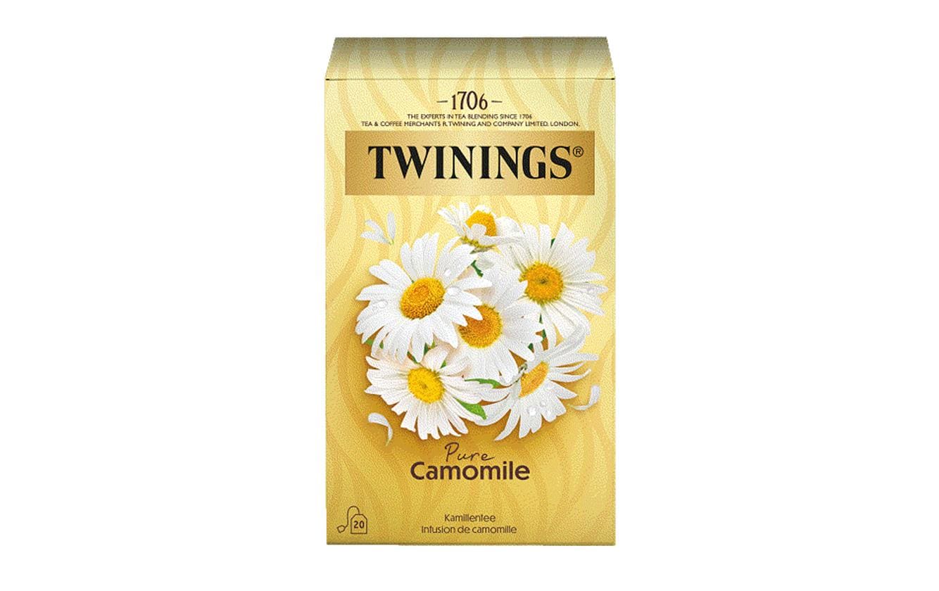 Twinings – Kräutertee Kamille – Teebeutel 20 Beutel
