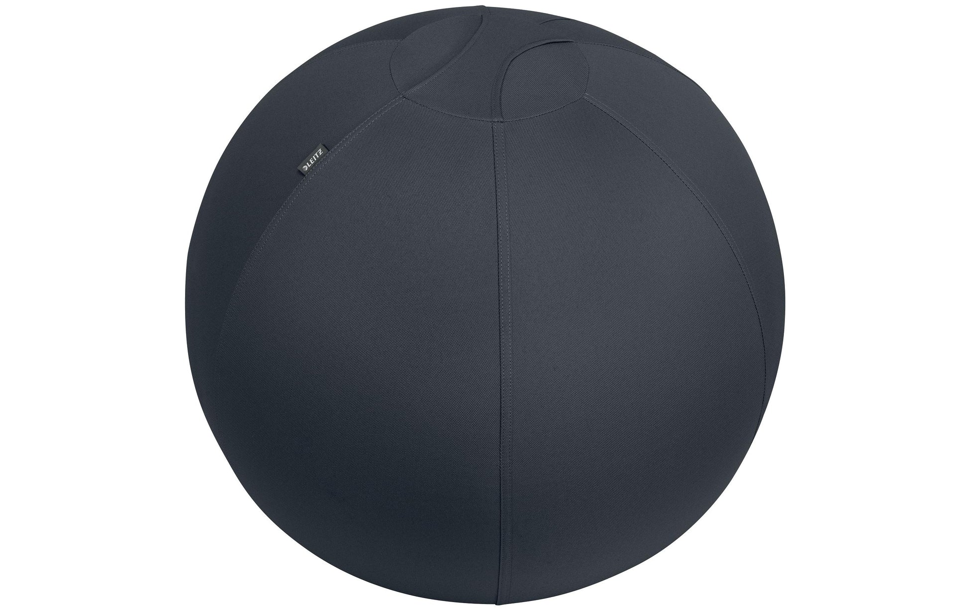 Leitz Sitzball Ergo Active – Ø 65 cm, dunkelgrau