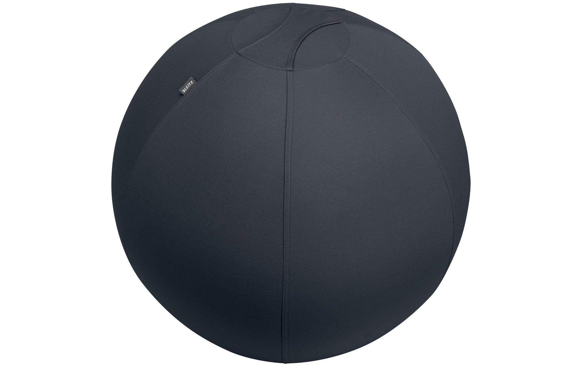 Leitz Sitzball Ergo Active – Ø 75 cm, dunkelgrau