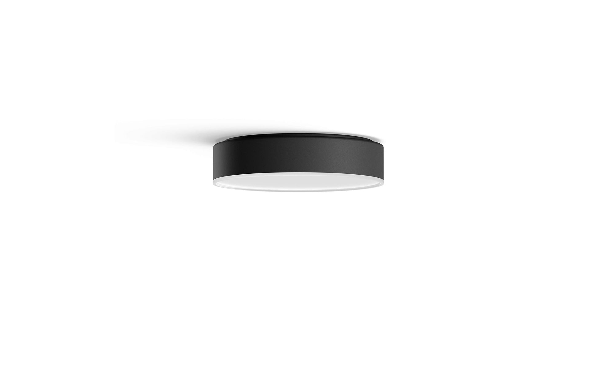 Philips Hue Leuchtstreifen LED Play Gradient – Zigbee für Hue Bridge – 2’000–6’500 K – 90,5 cm – schwarz